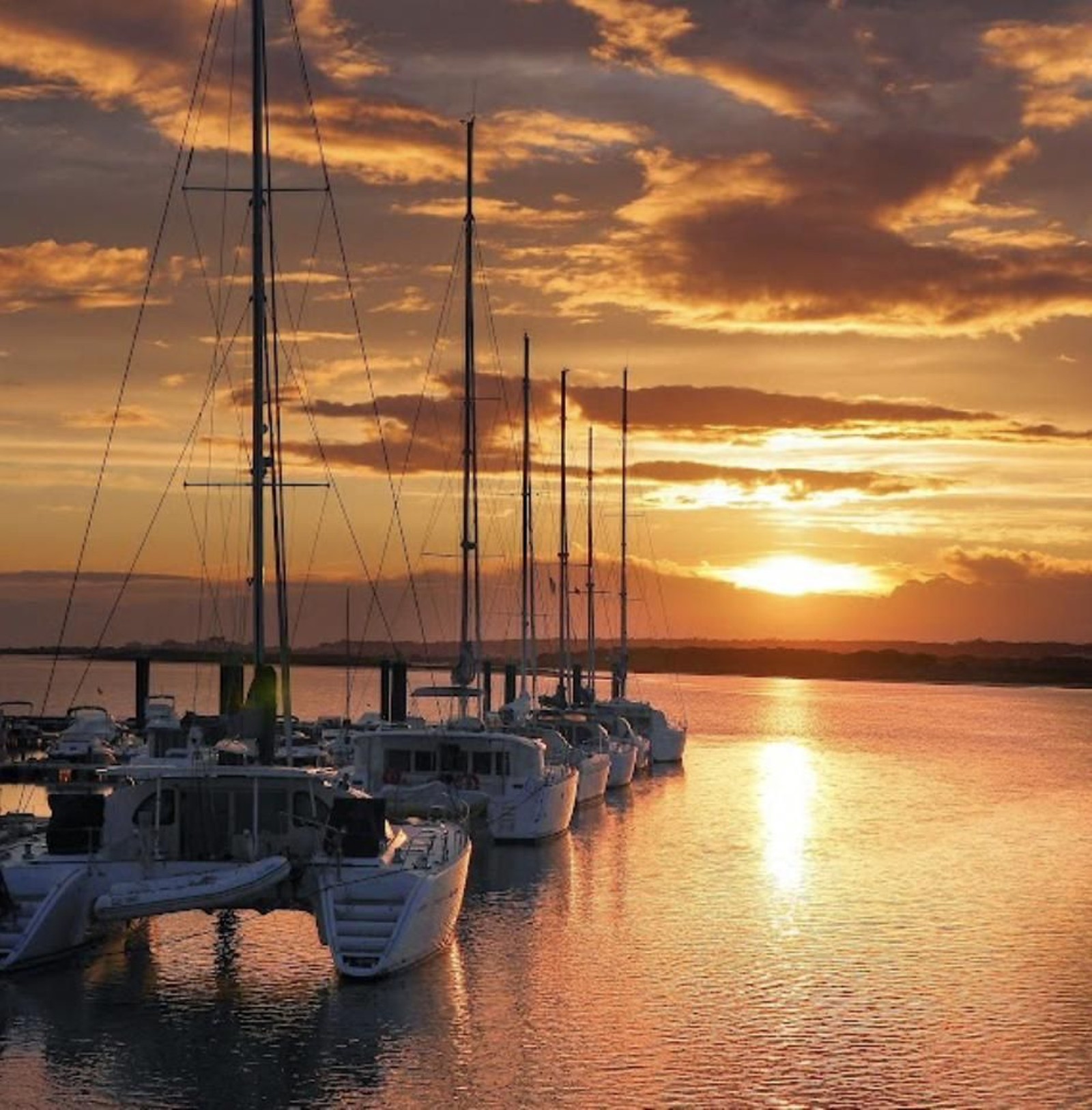 Una ruta por los puertos de Huelva