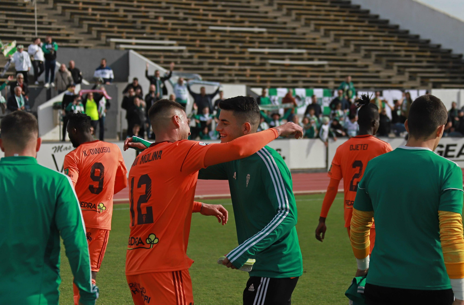 El Balona - Córdoba CF, en imágenes