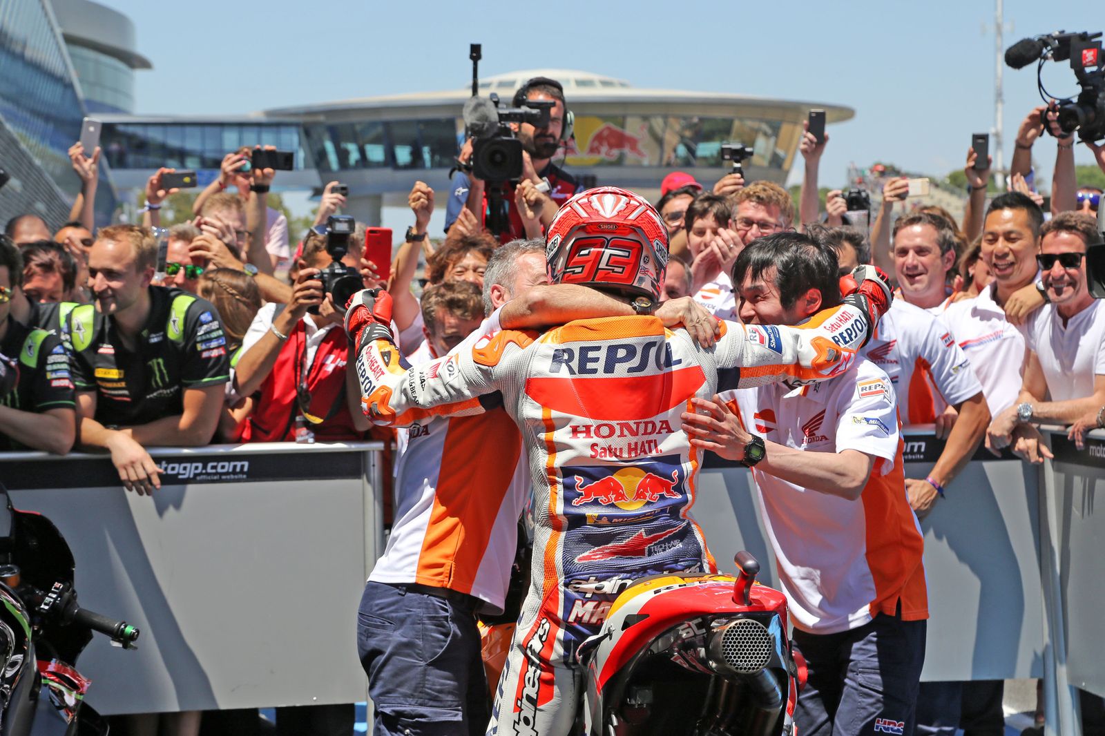 GP de España de MotoGP