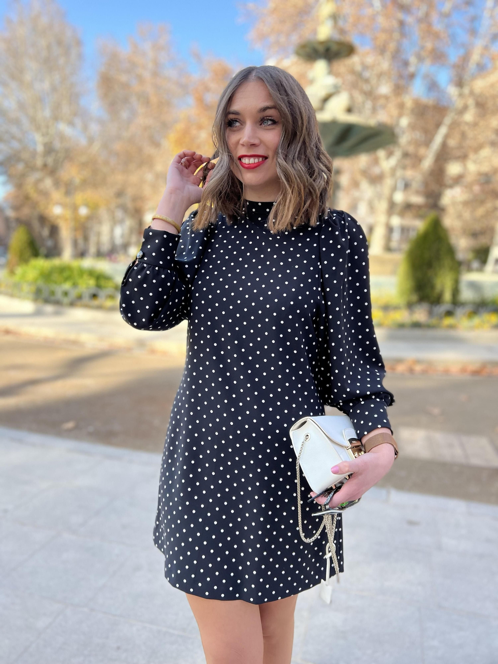 La influencer granadina Mirella Aparicio