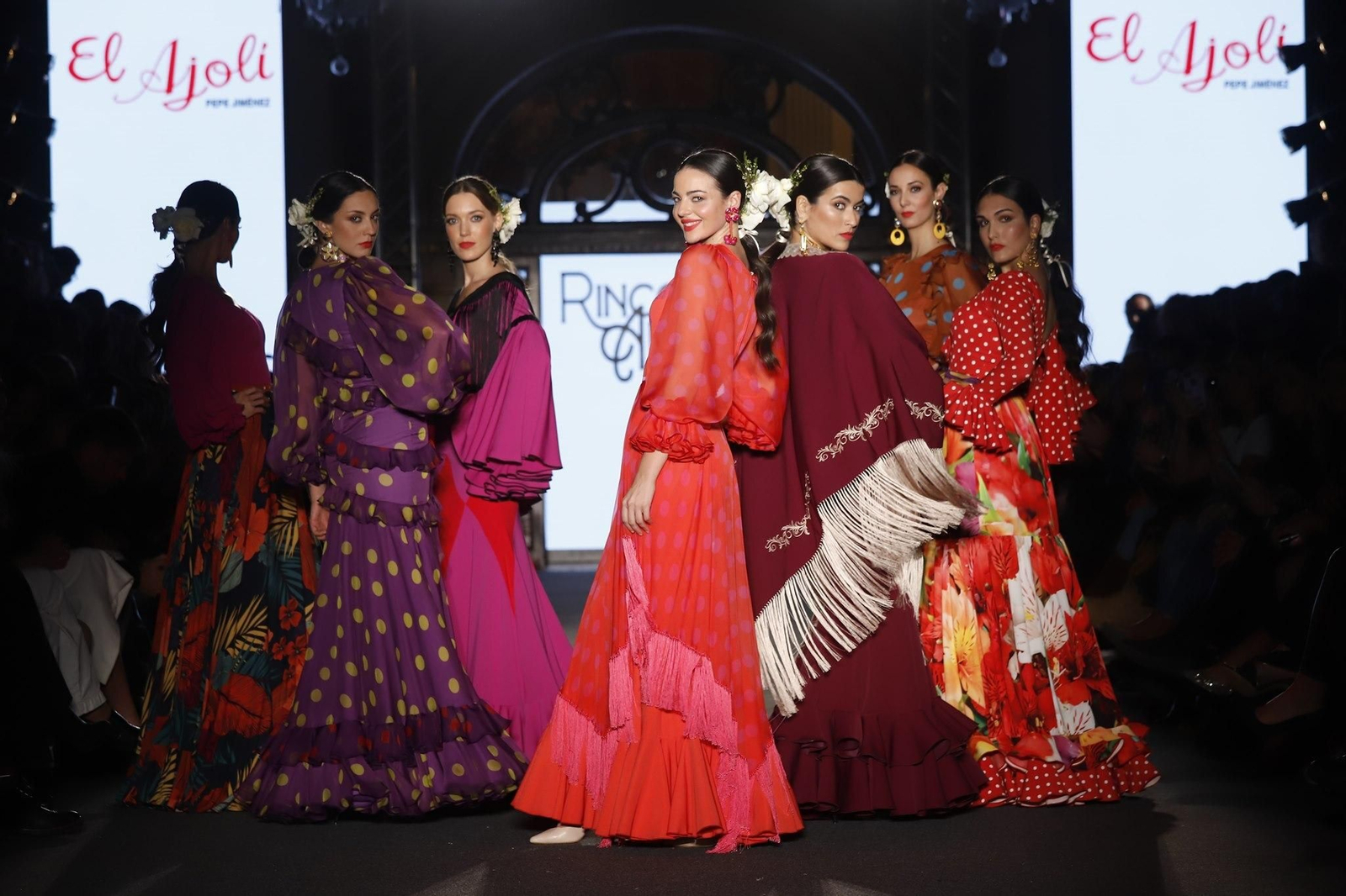 Estas son las 6 empresas de Huelva presentes en We Love Flamenco