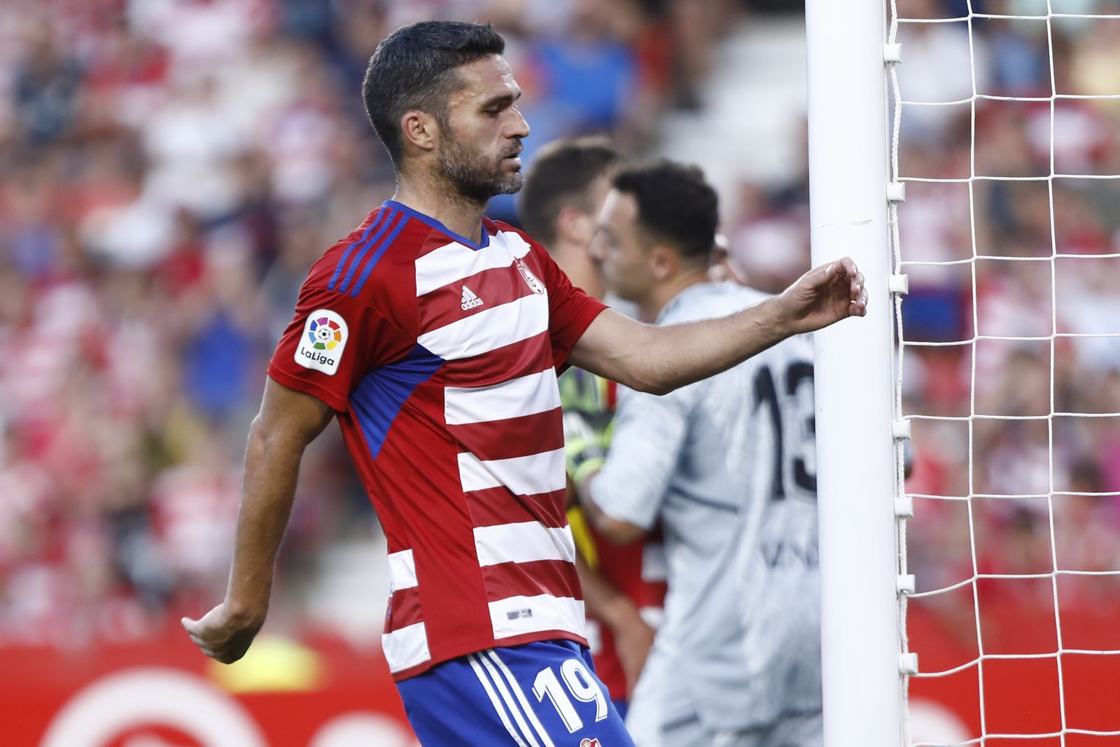 El Granada CF-Mirandés, en imágenes