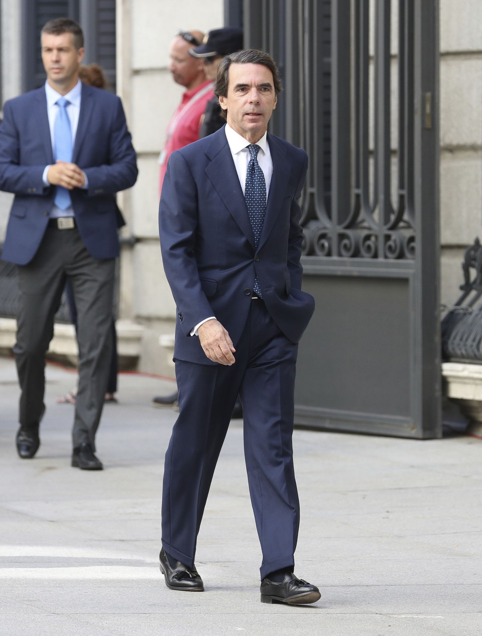 Conmemoración de los 40 años de democracia en el Congreso