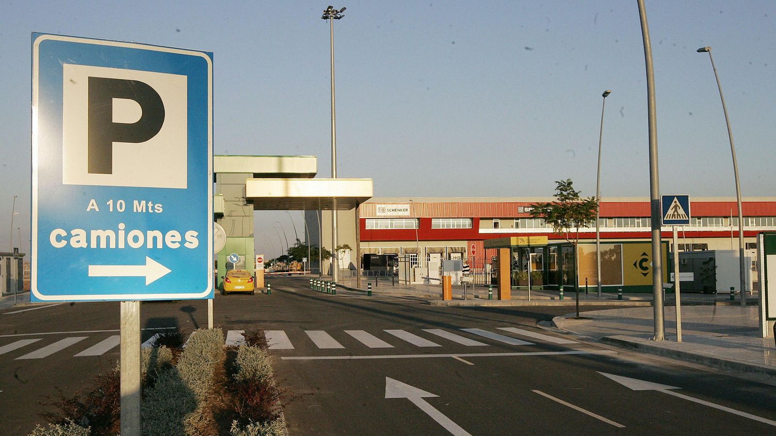 La Plataforma logística cordobesa plantea grandes oportunidades para el desarrollo portuario de Huelva.