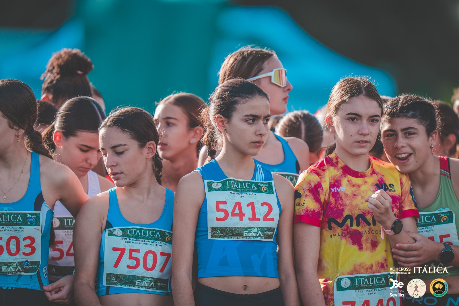 Búscate en las fotos del Cross de Itálica 2025 | 6