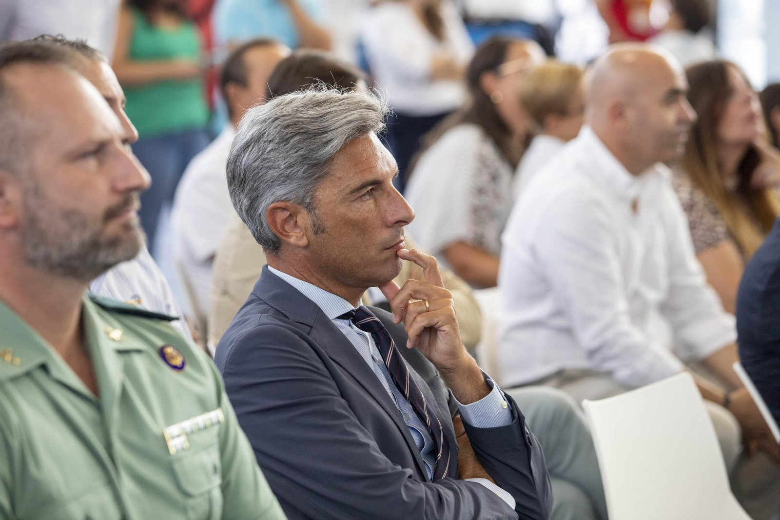 Un recorrido en imágenes por la IV Feria de la Montería de Obejo