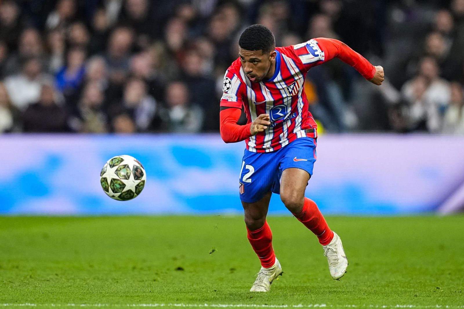 Las mejores fotos del Real Madrid - Atlético