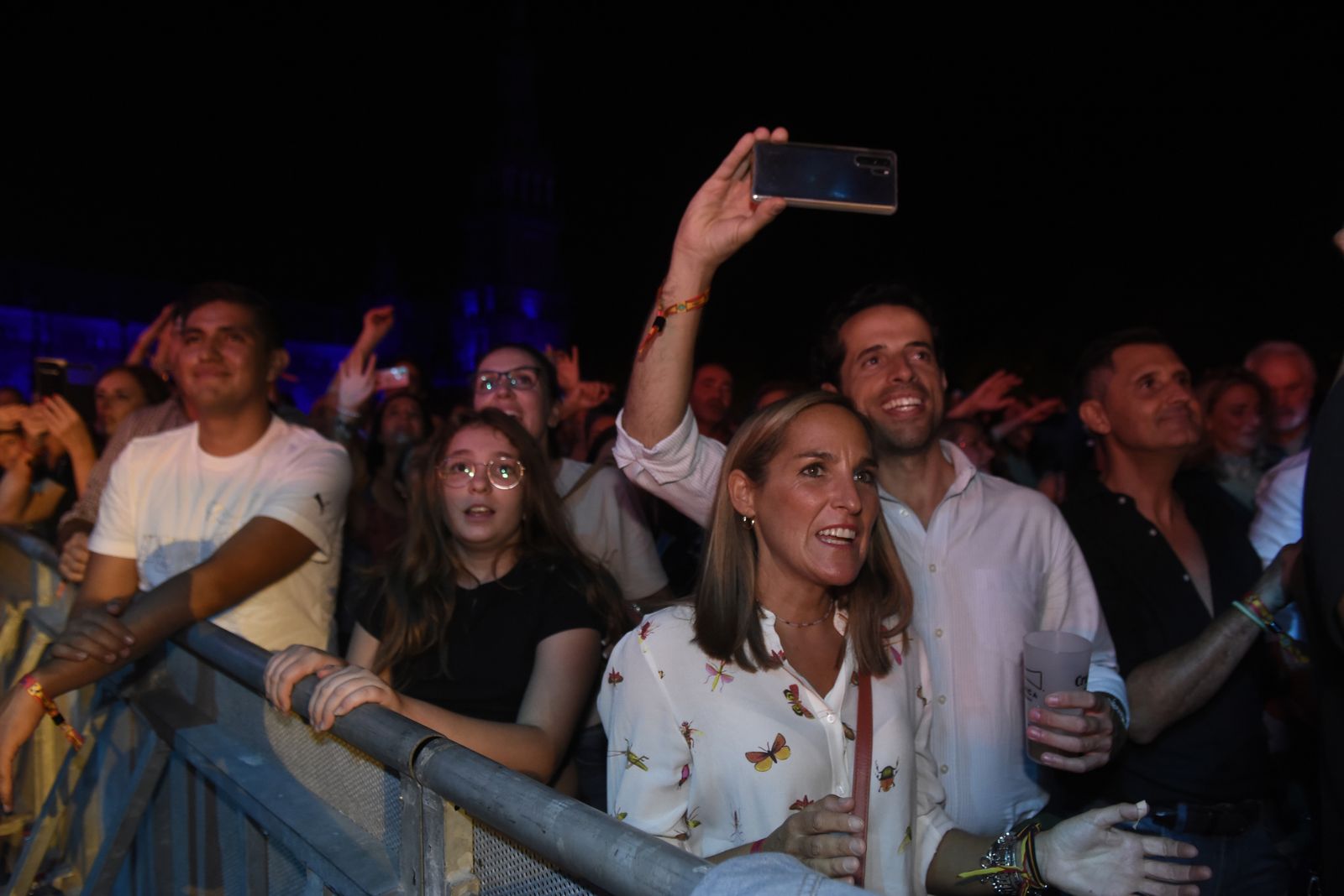 Búscate en el concierto de Seguridad Social y Hombres G de Icónica