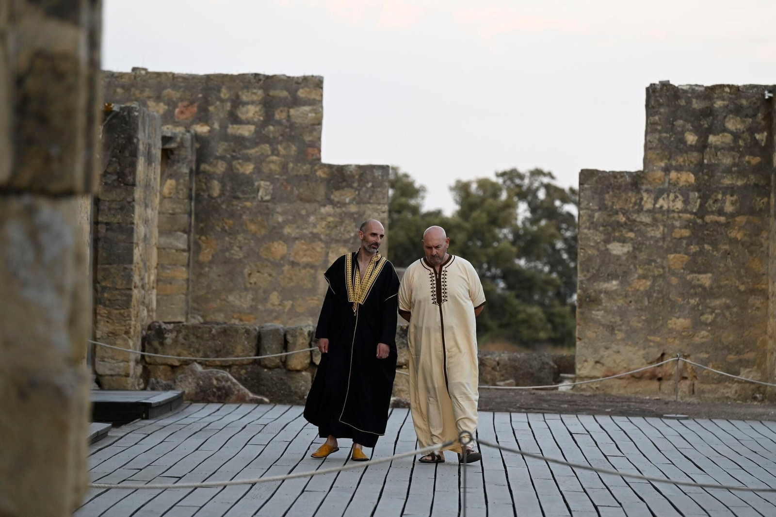 Visita teatralizada a Medina Azahara