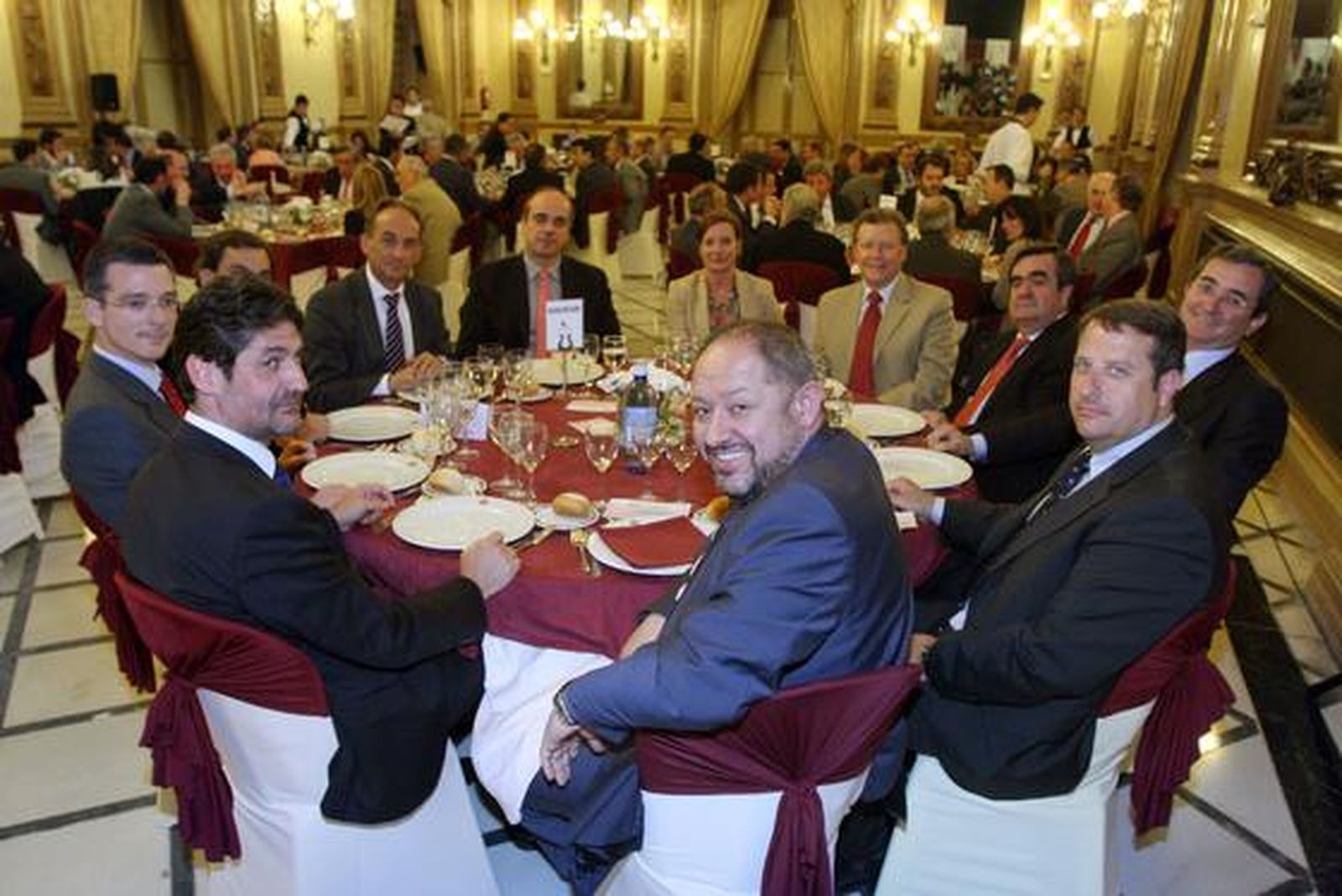 M. Torralbo, F. Paniagua, A. Fragero, E. Baena, J. A. Martín, A. Carrillo, F. Triguero, G. Pérez, F. López, T. Sarramayor y Á. Cañadillas