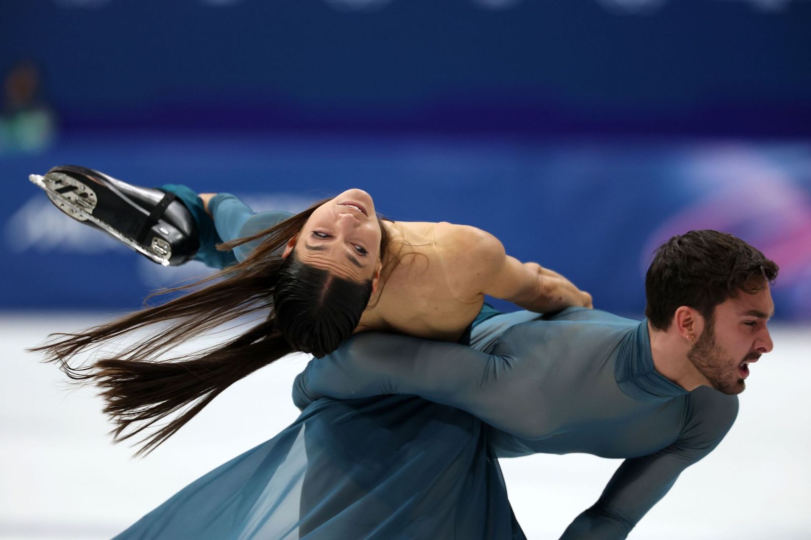 Las mejores fotos de los Juegos Olímpicos de invierno Milán Cortina d'Ampezzo 2026 | Séptima jornada