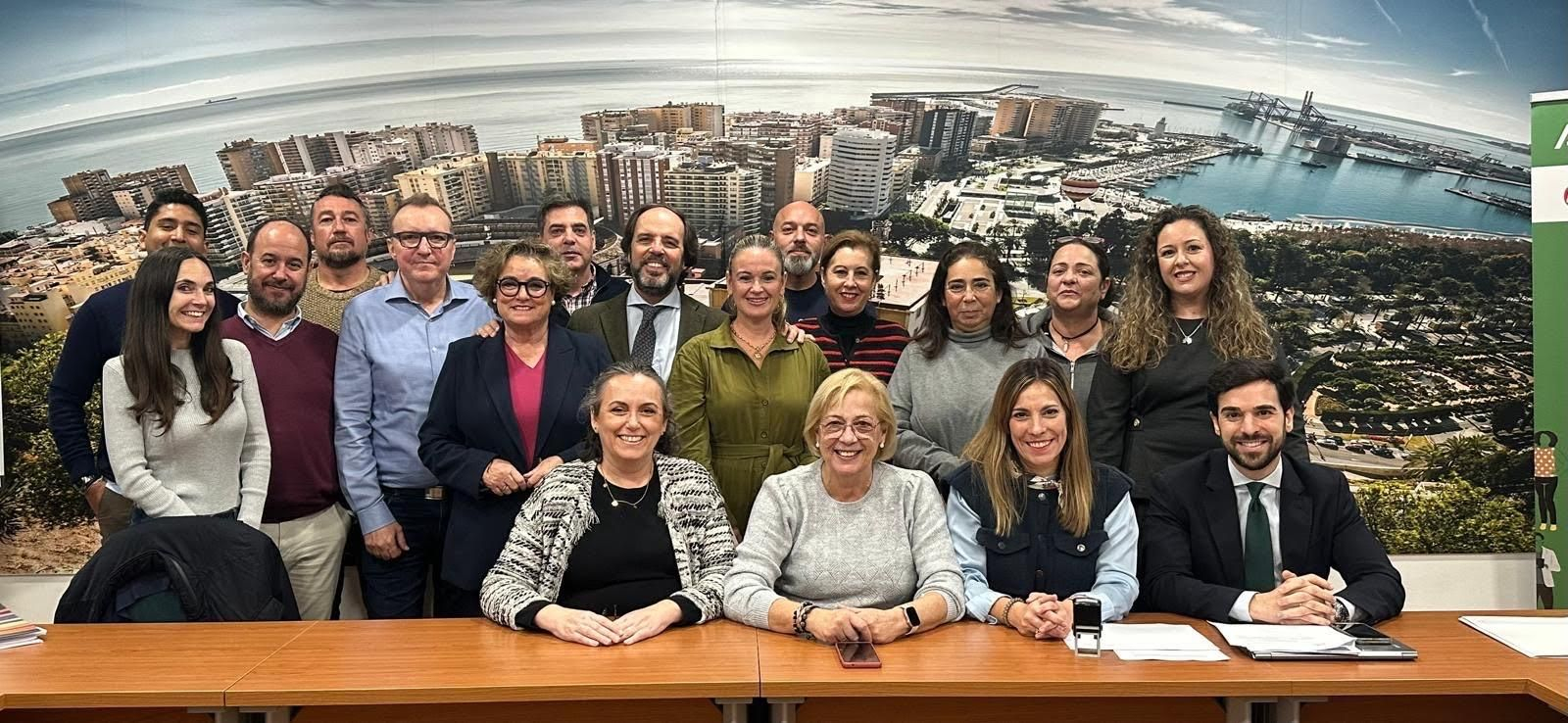 La firma del acuerdo suscrito entre las partes.