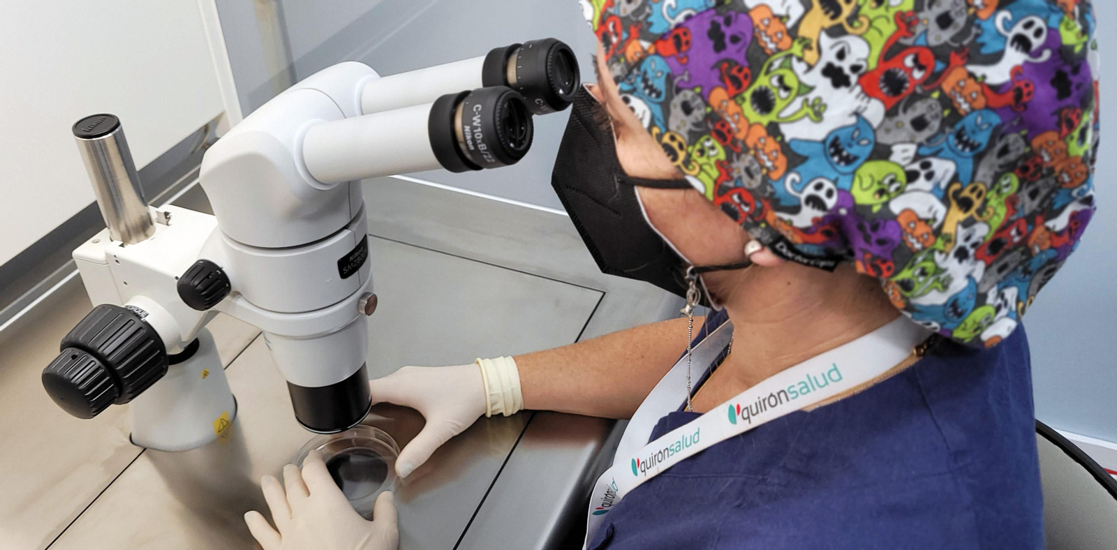 Unidad de Reproducción Asistida de Quirónsalud Campo de Gibraltar.