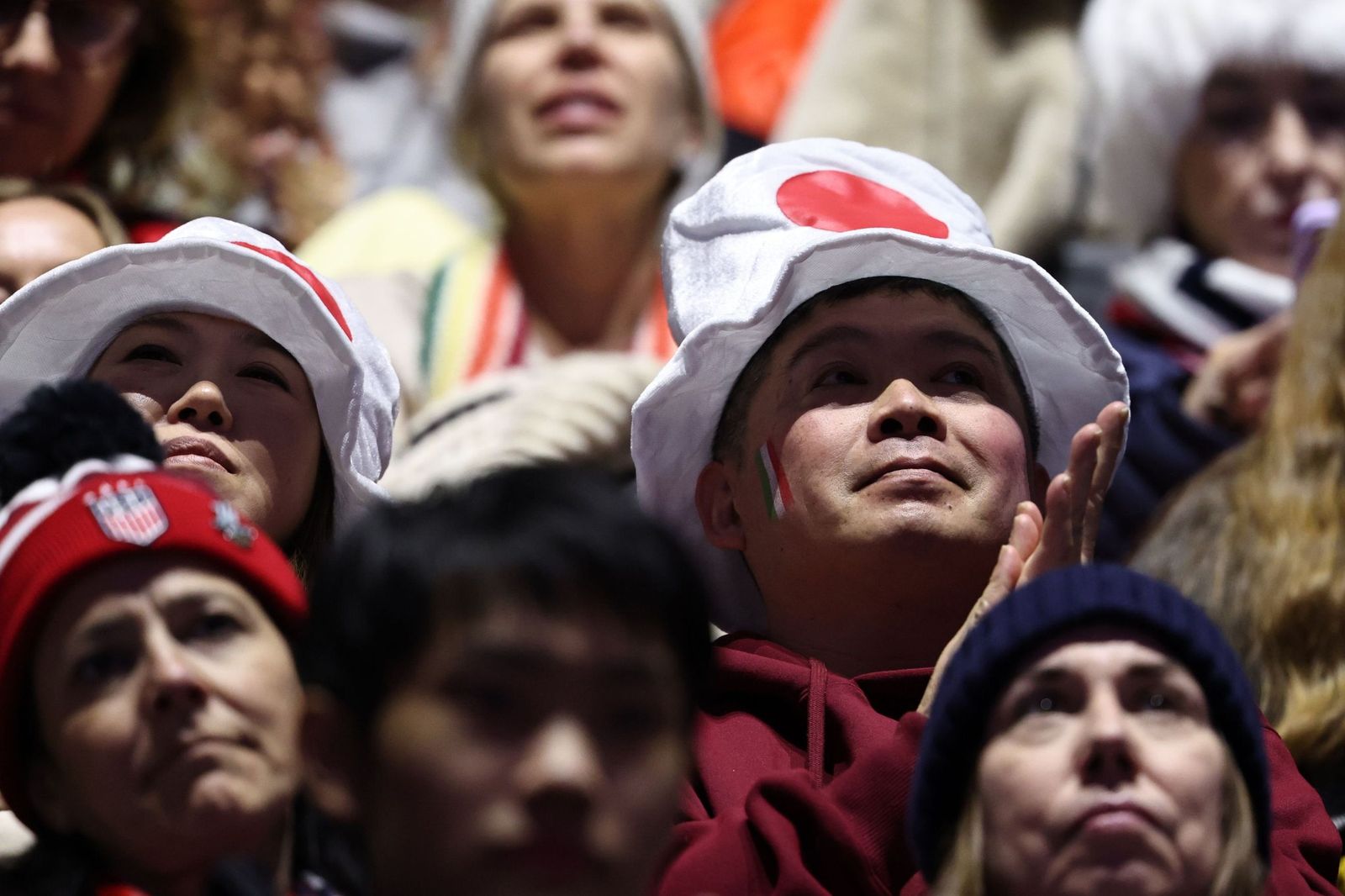 Las mejores fotos de los Juegos Olímpicos de invierno Milán Cortina d'Ampezzo 2026 | Jornada 12