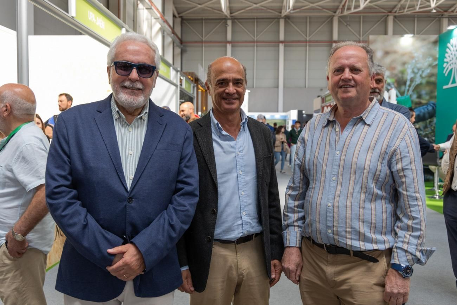 Las mejores imágenes de la segunda jornada de Expoliva