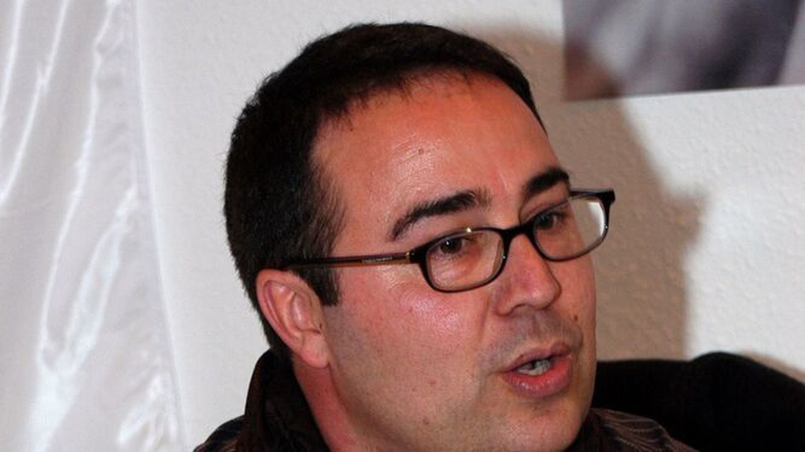 El exalcalde de Castril, Juan Mar.