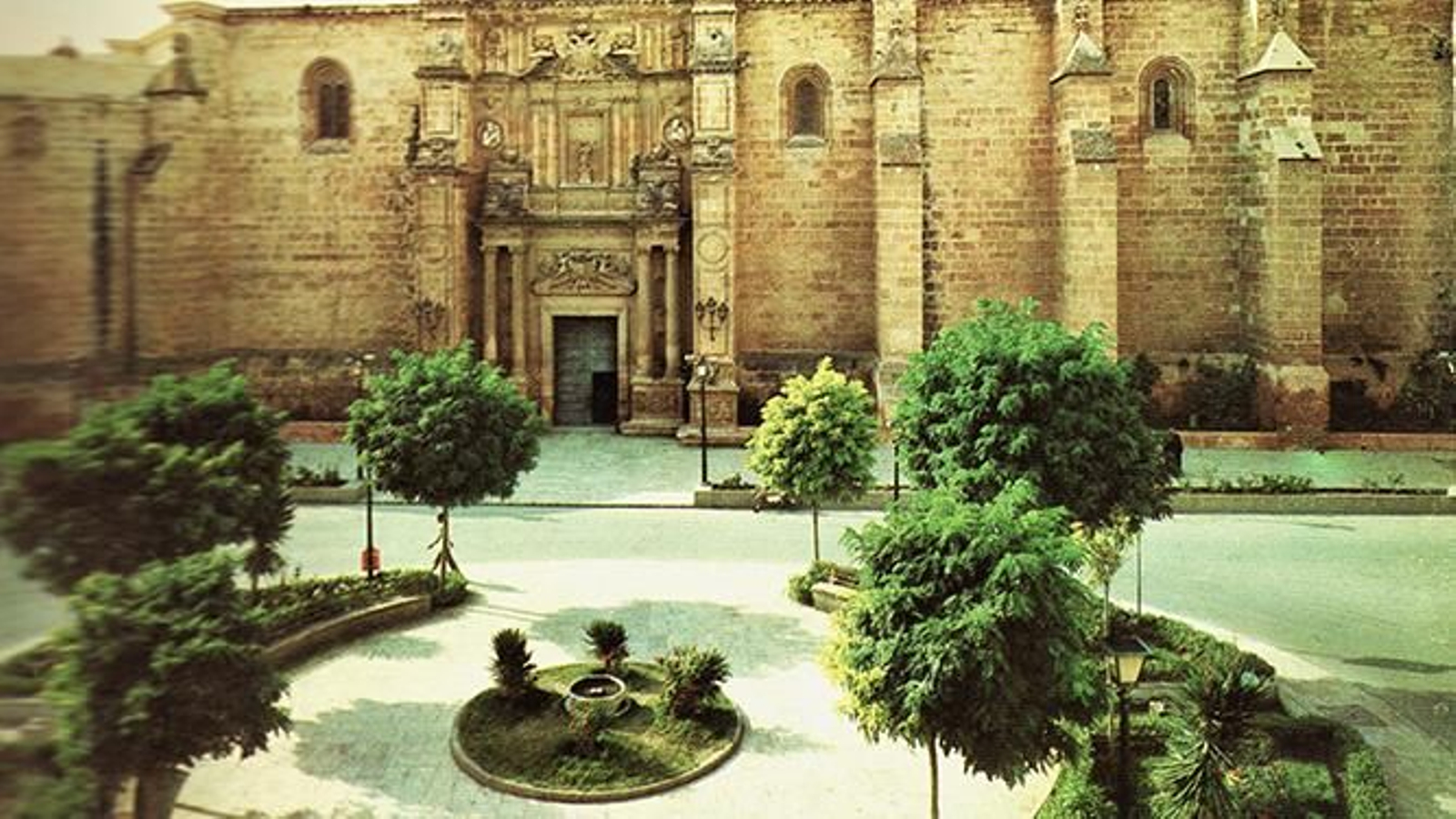 Catedral de Almería 1975