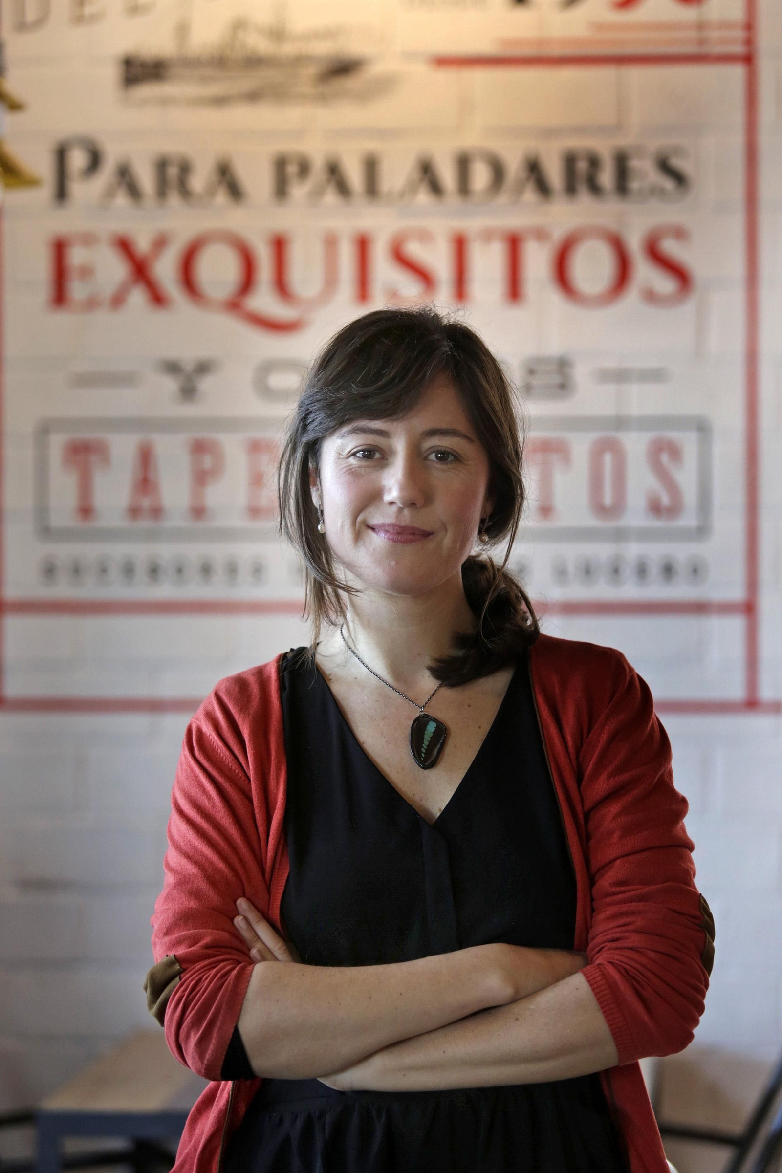 Paloma Navasdoctora en políticas y gestión sanitaria"La actitud ante la vejez puede sumarnos hasta siete años de vida"