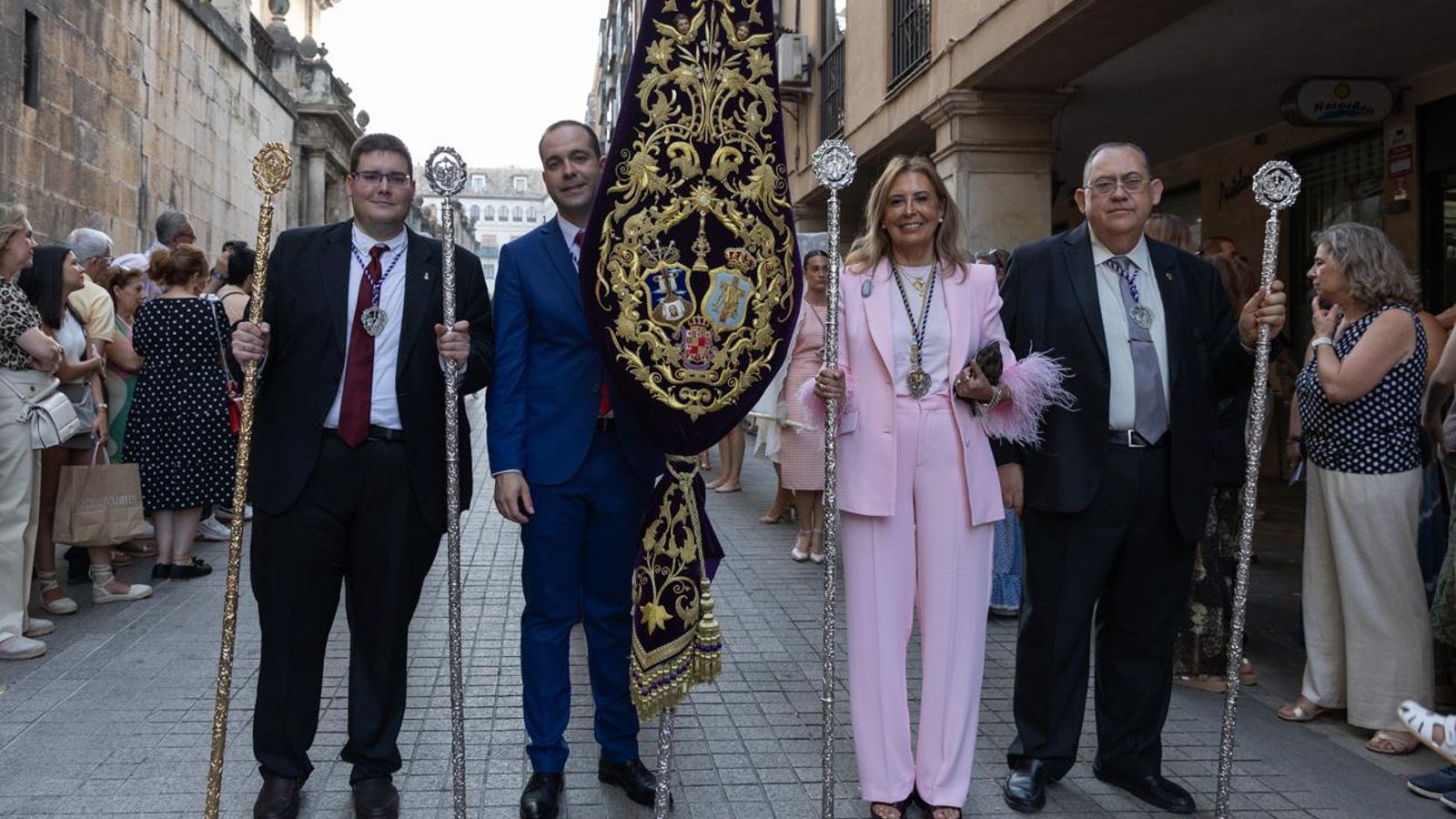 Magna Procesión de la Virgen de la Capilla