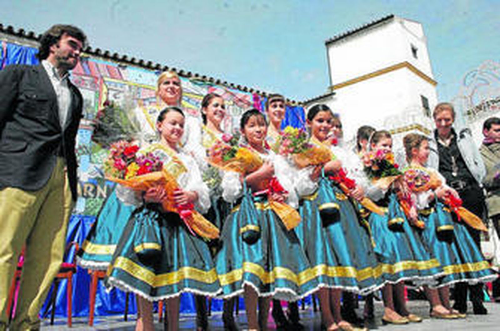 Una imagen retrospectiva del Carnaval de El Puerto del mes de febrero.