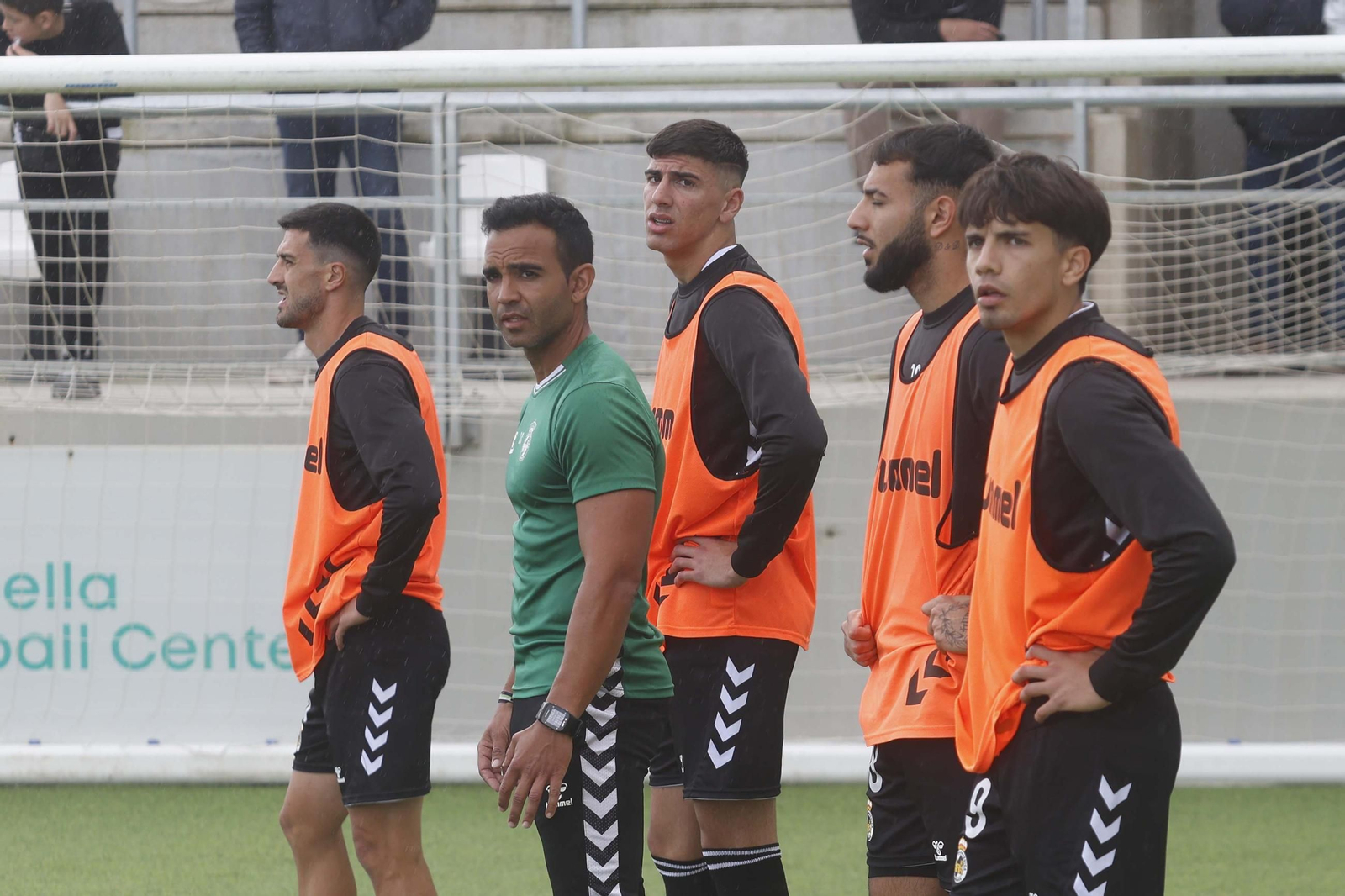 Las fotos del Balona - Linares de Segunda Federación