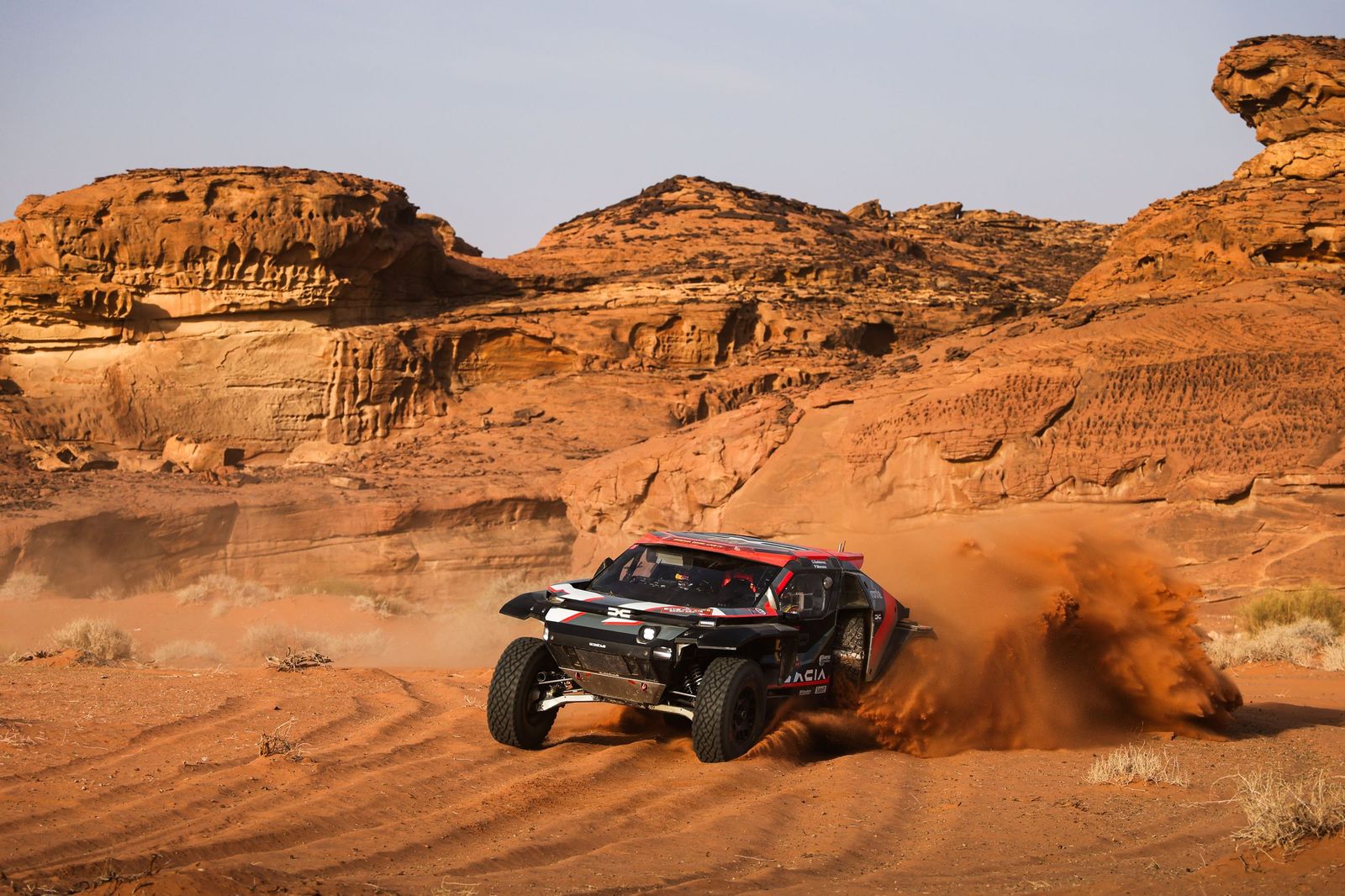 Las mejores fotos del Rally Dakar | Cuarta etapa