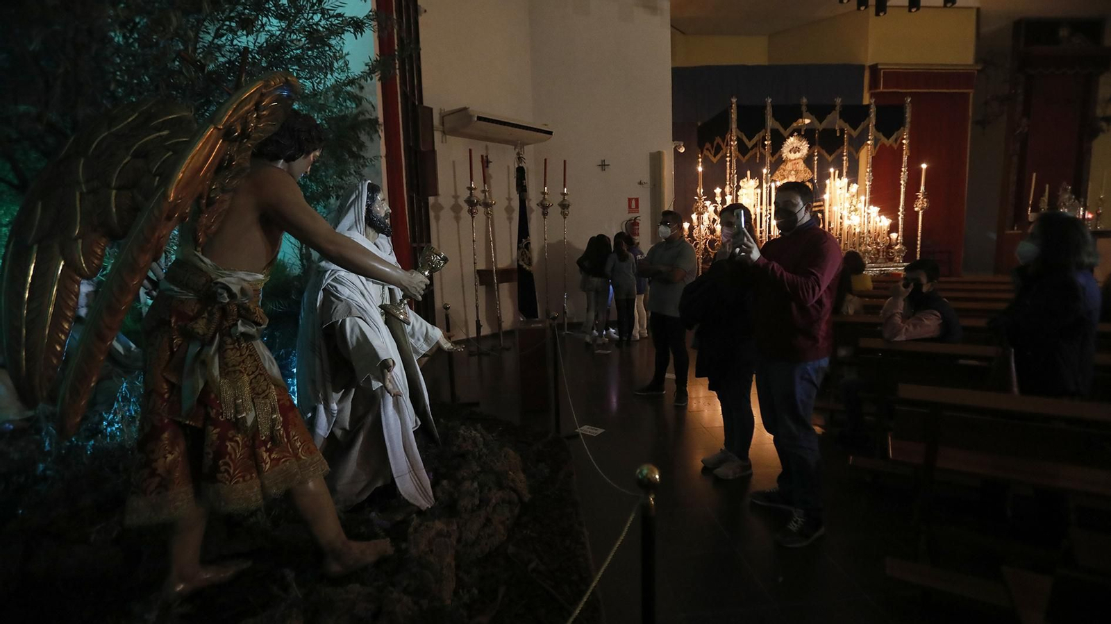 Las fotos de La Pasión según Algeciras