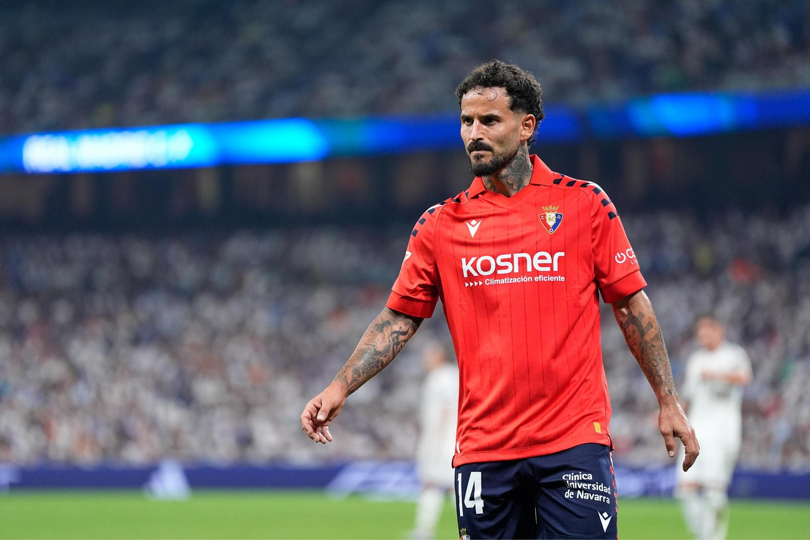 Las fotos del Real Madrid - Osasuna