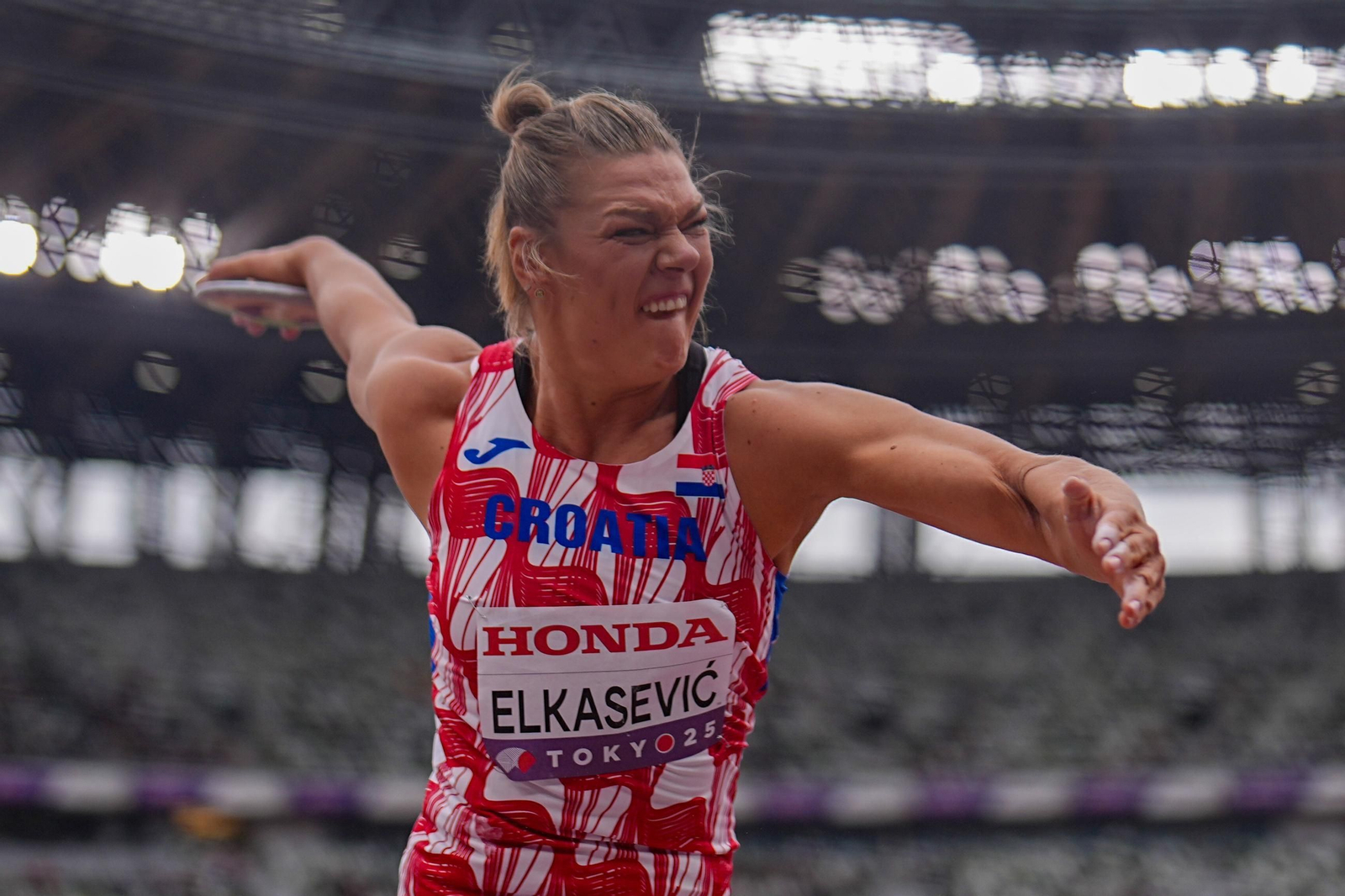 Las mejores fotos del título mundial de María Pérez y del resto de la jornada