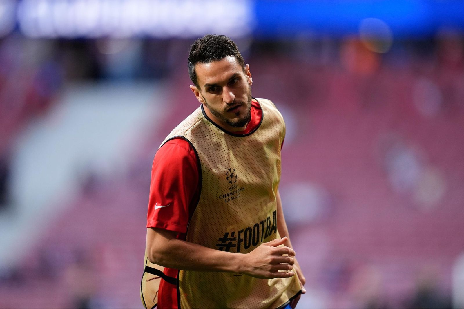 Las fotos del Atlético de Madrid - Brujas