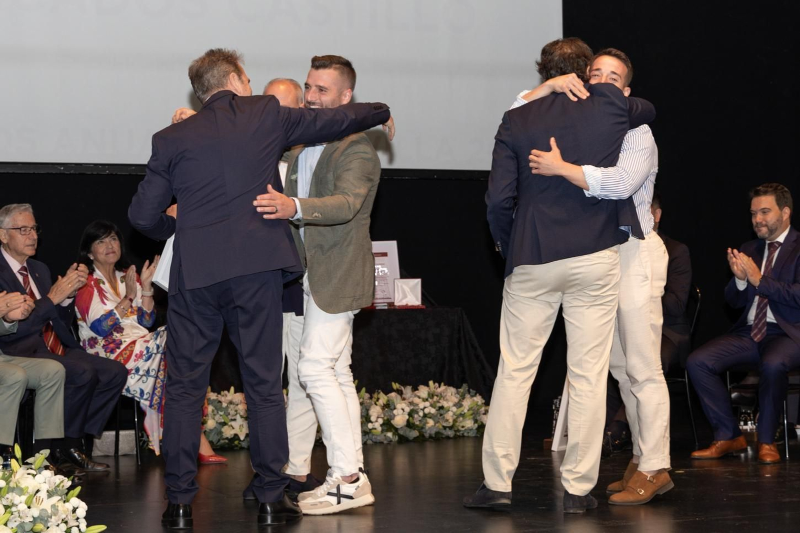 Estas son las imágenes de la entrega de los Premios Villa de Torredelcampo 2024