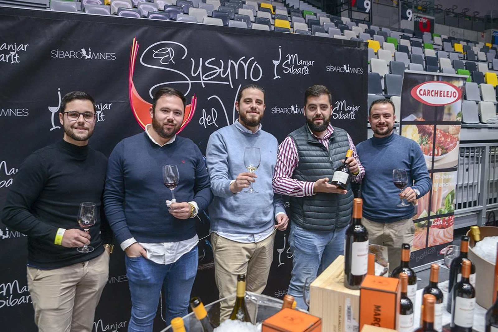 X Premios Gastronómicos Amigos del Santo Reino