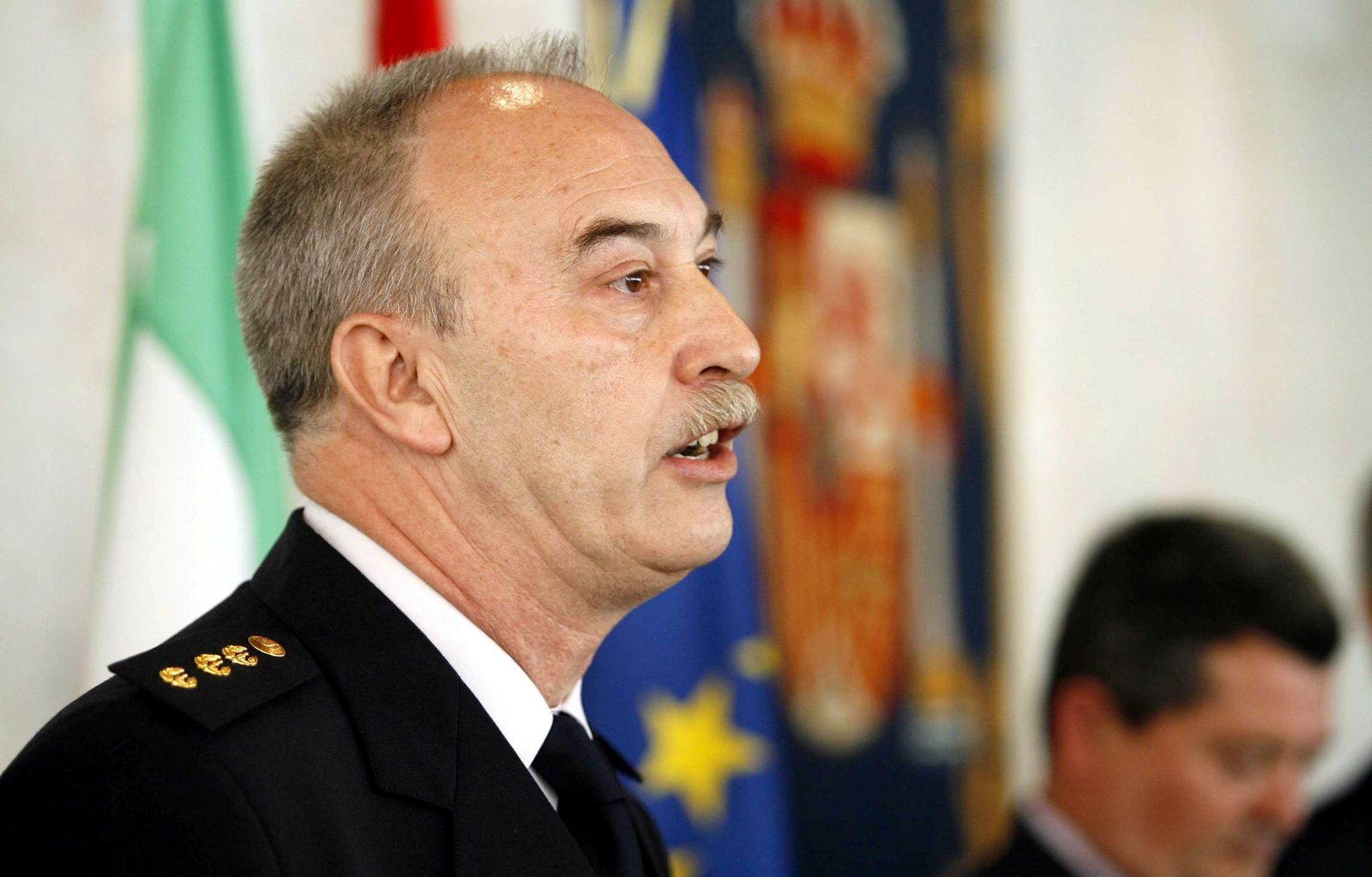 José Antonio de la Rosa.