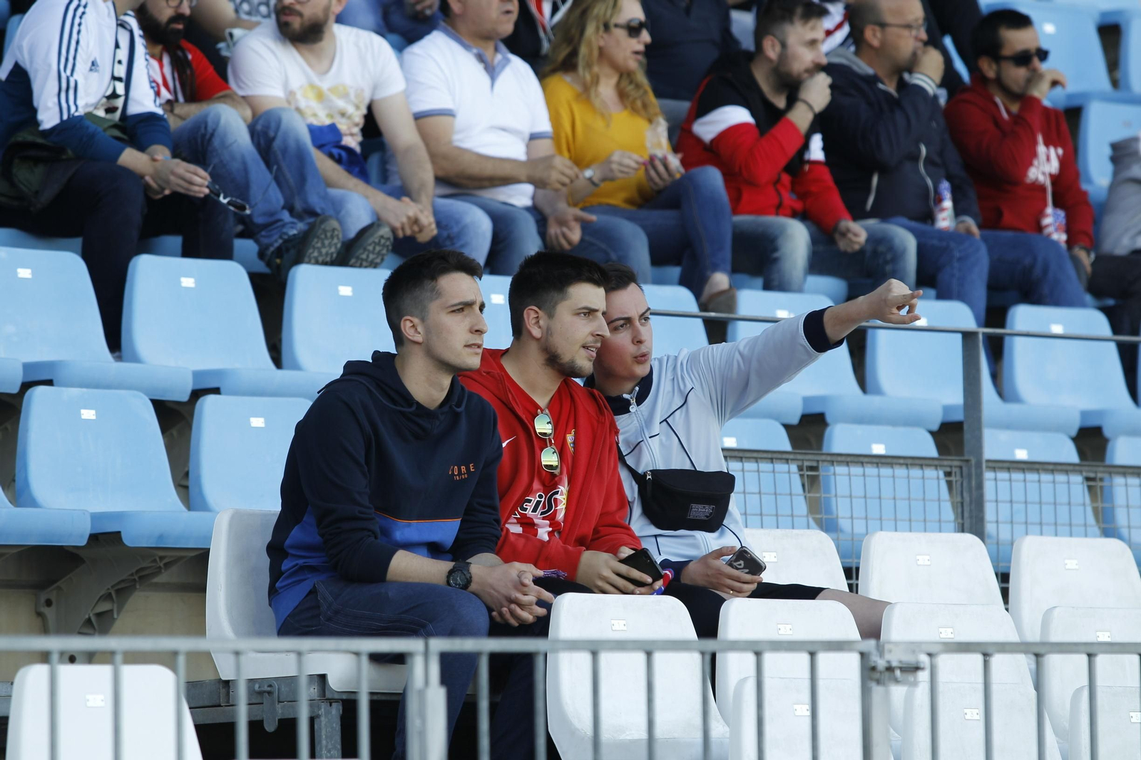 Fotogalería U.D. Almería-Real Oviedo. Segunda División Liga 123 Fútbol