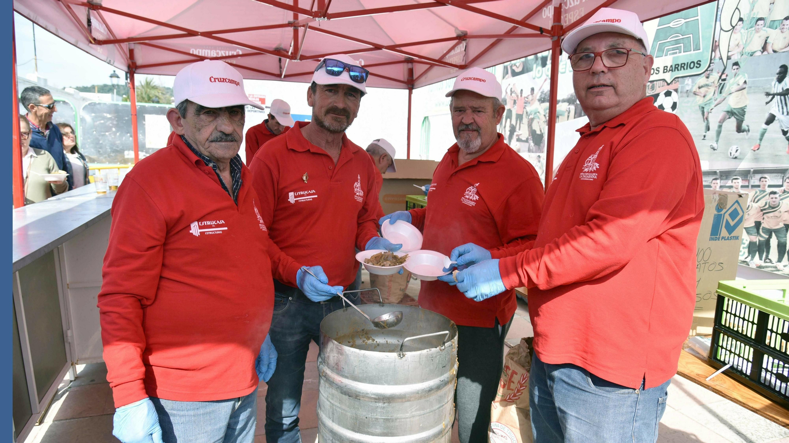 Tagarninada de Carnaval Los Barrios