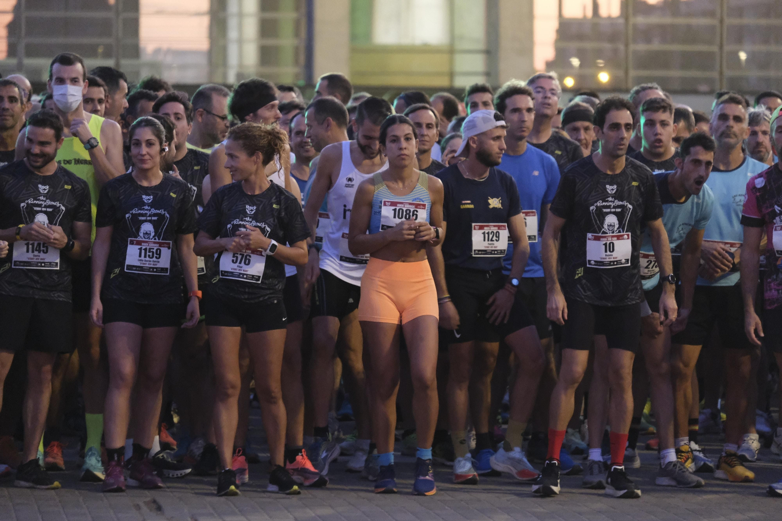 Las imágenes de la octava Rock FM Night Running en Córdoba