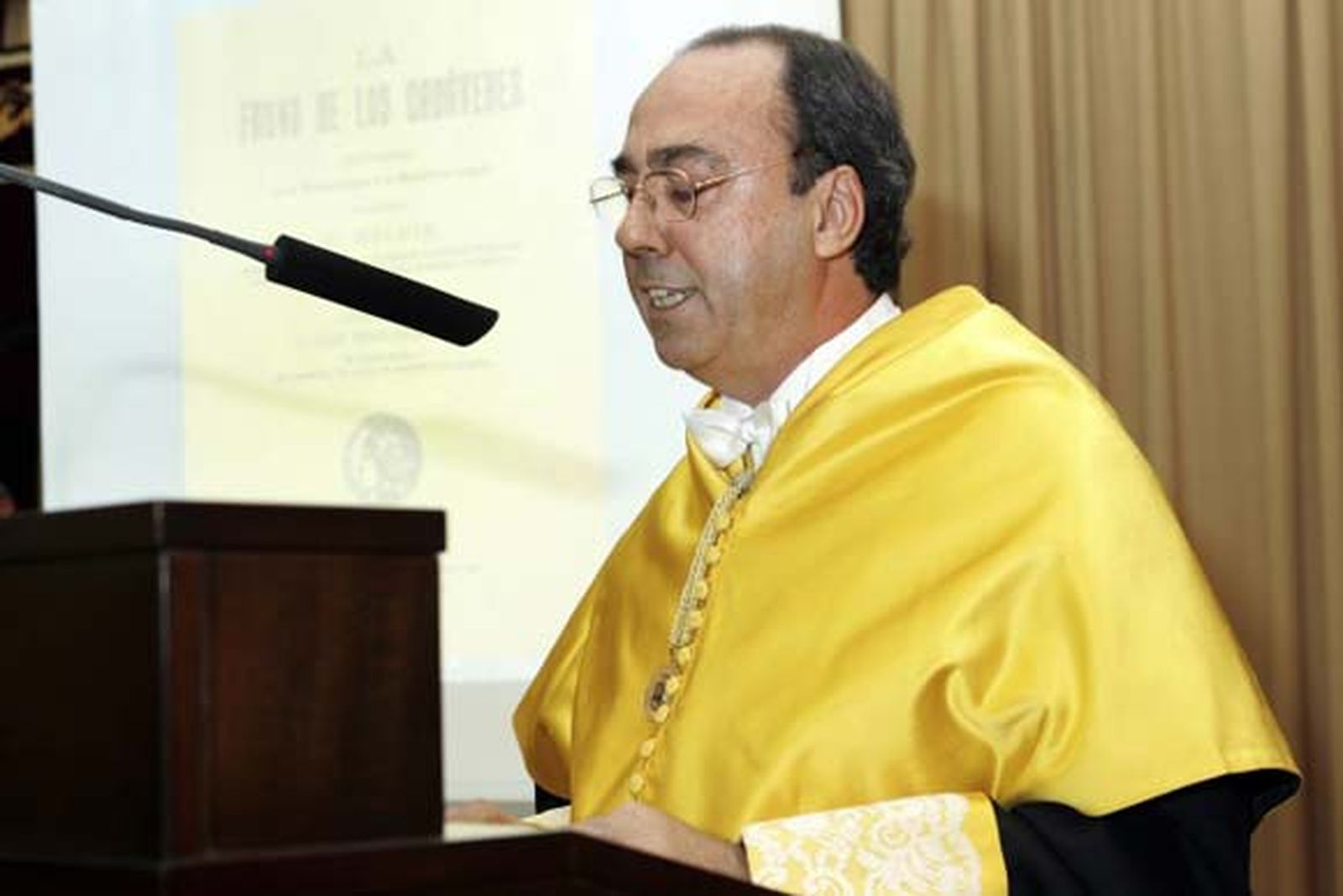 Fallece el ex rector de la UCA José Luis Romero Palanco
