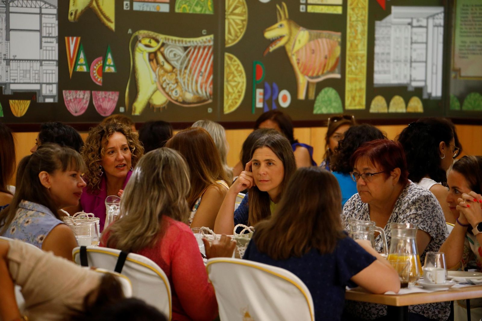 Presentación de los premios #MarcaMujer del Foro de Empresarias y Profesionales de Córdoba