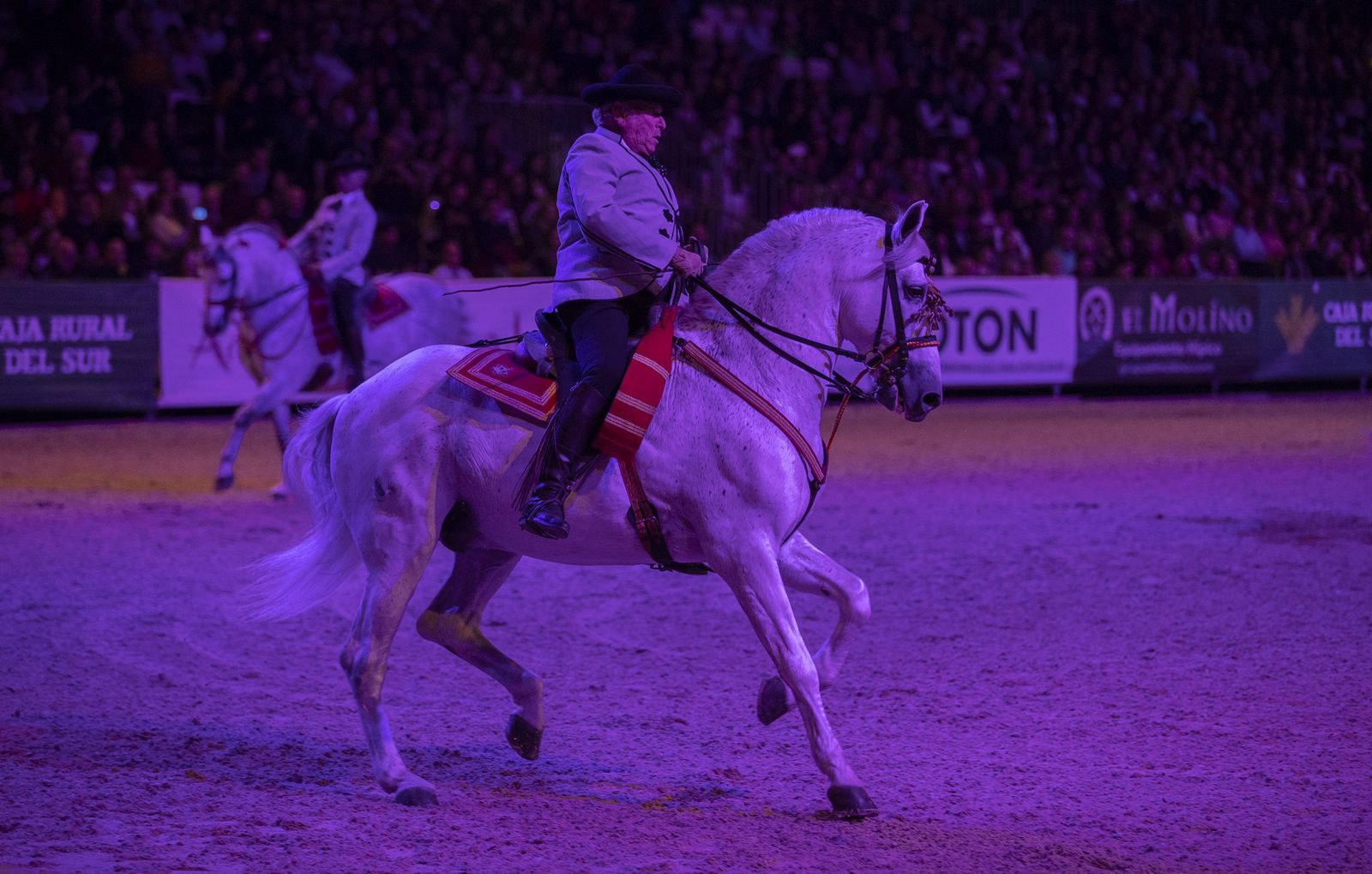 El espectáculo del SICAB 2019, en imágenes