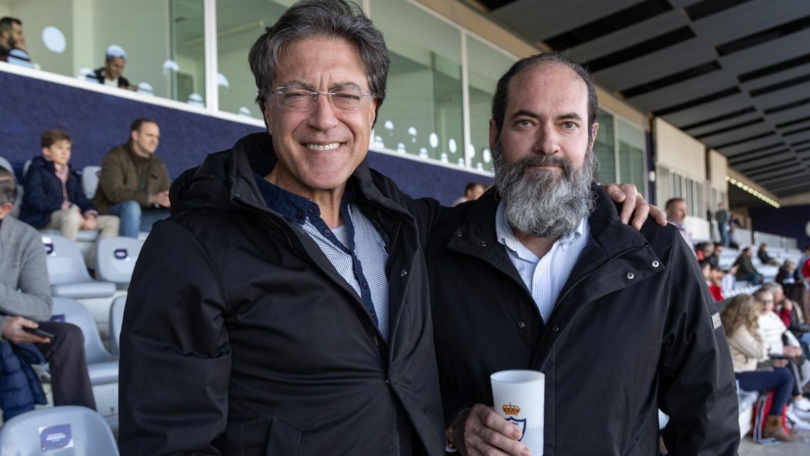 Las mejores imágenes de la remontada del Real Jaén al Arenas de Armilla