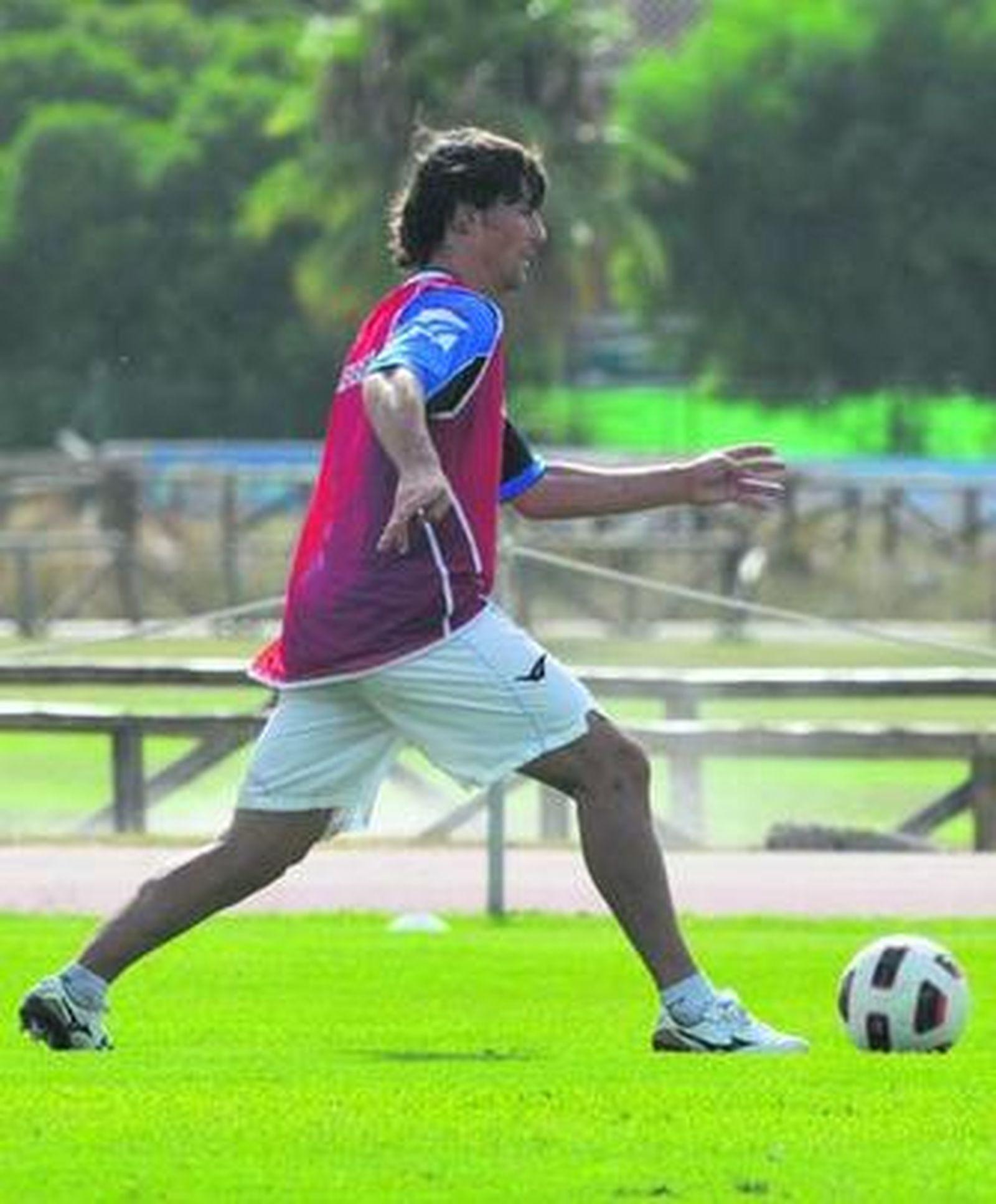 Mario Bermejo asegura que no renovará porque no le convence la oferta que le han realizado.