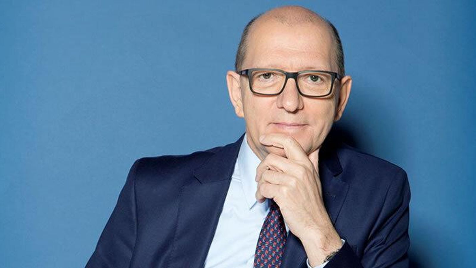 Manuel Villanueva, ya ex director de contenidos de Mediaset,