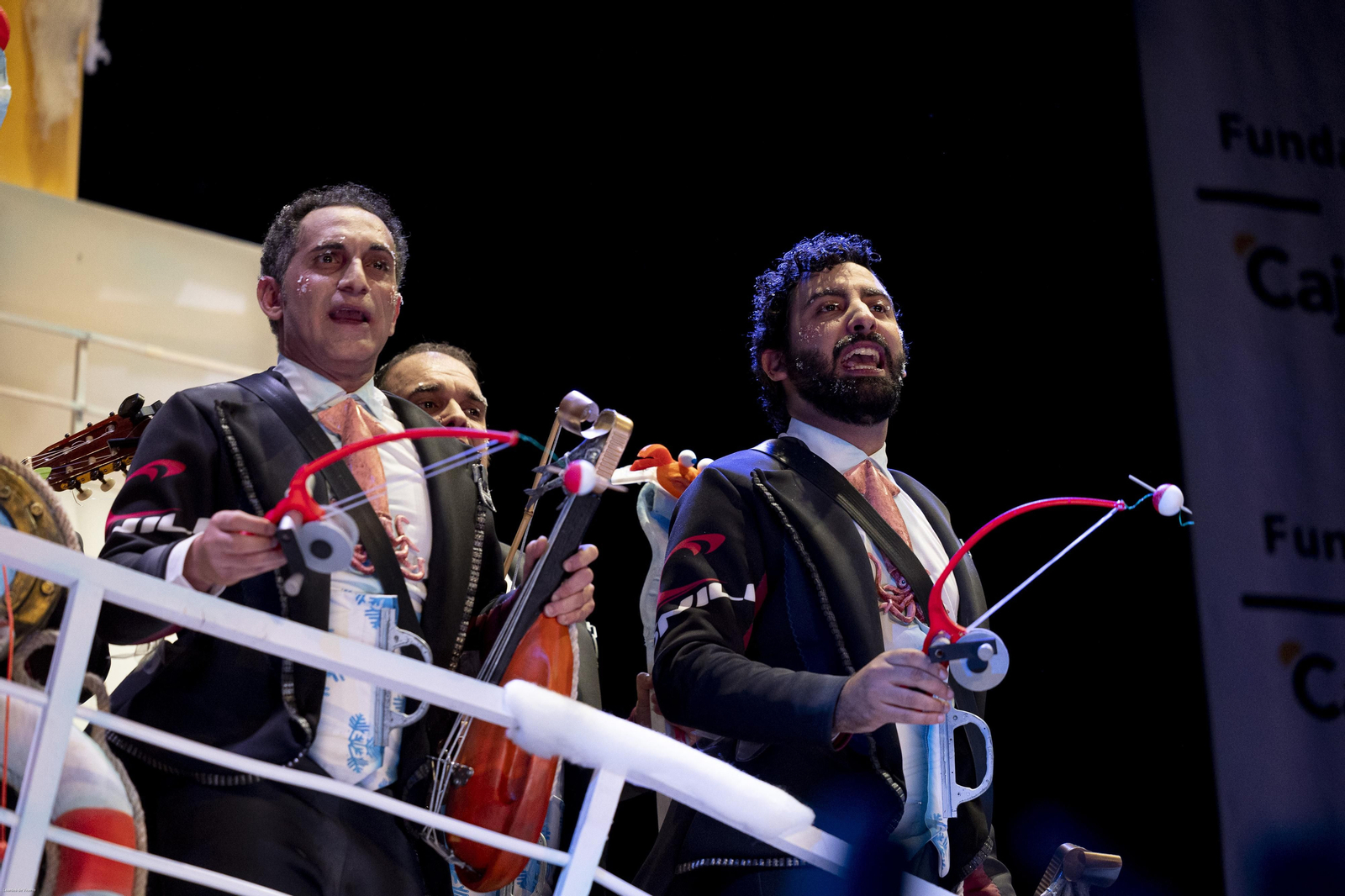 Chirigota 'La última y nos vamos'