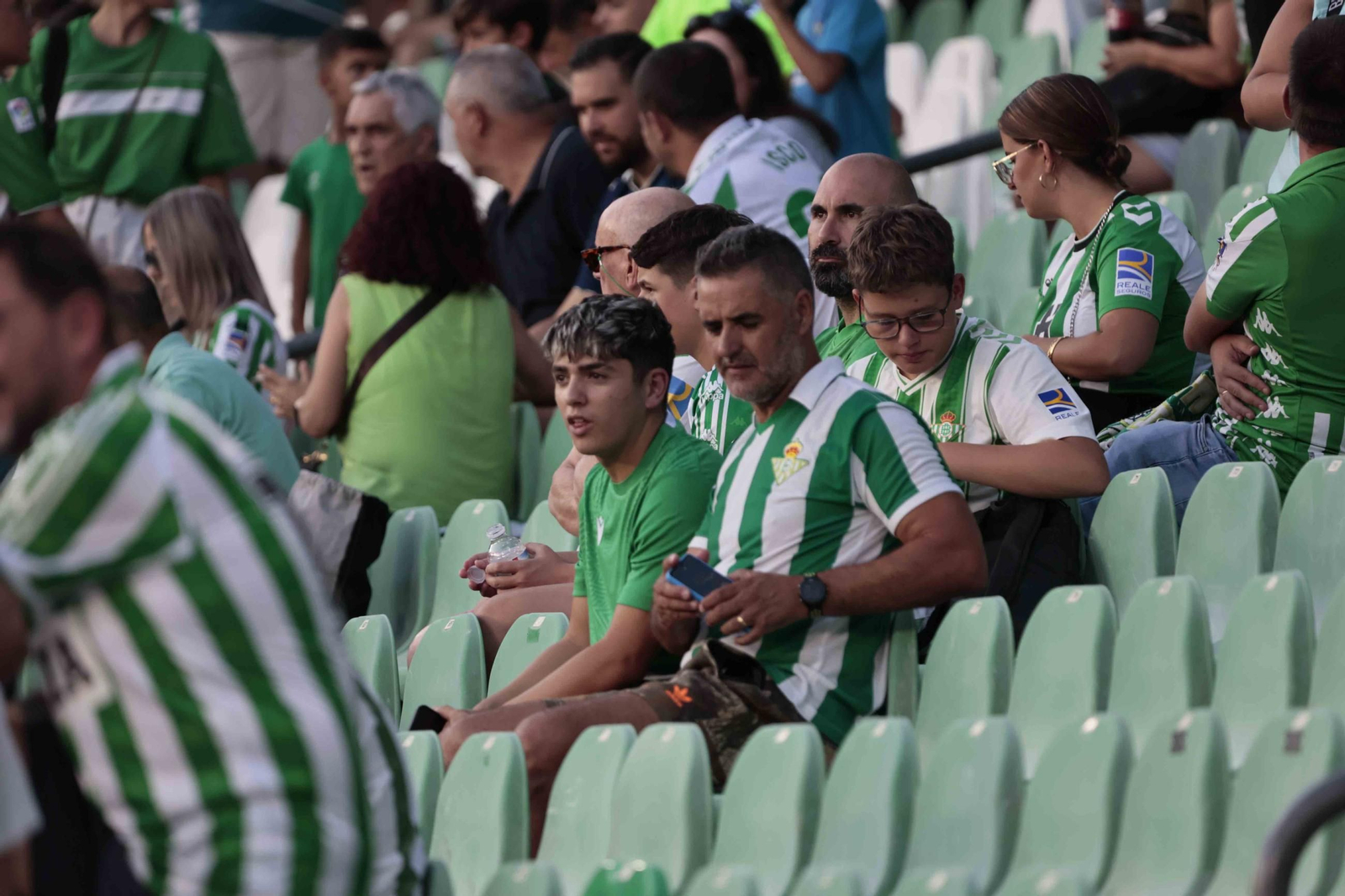 Búscate en el Betis - Girona