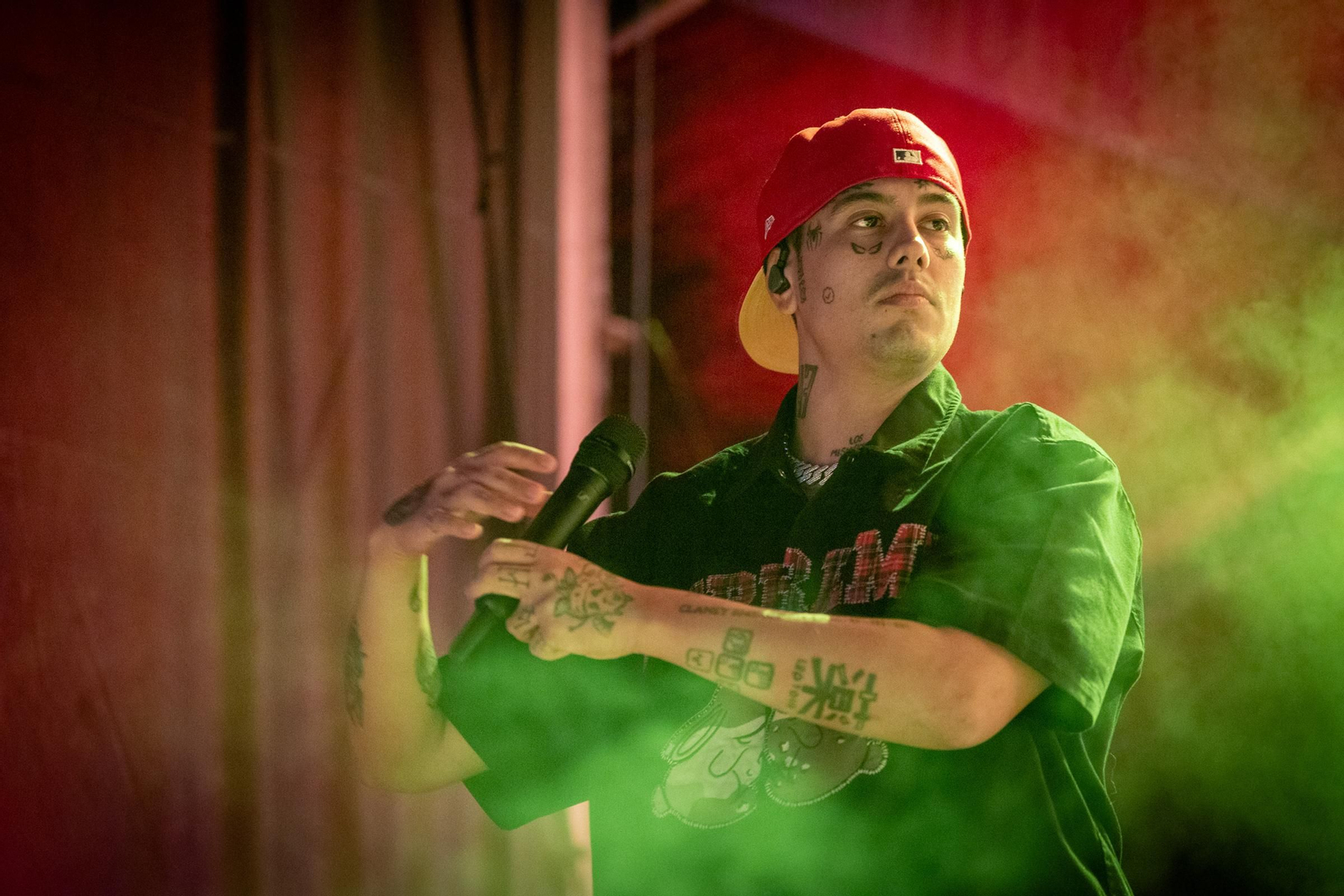 Búscate en las imágenes del concierto de Duki en Concert Music Festival de Chiclana