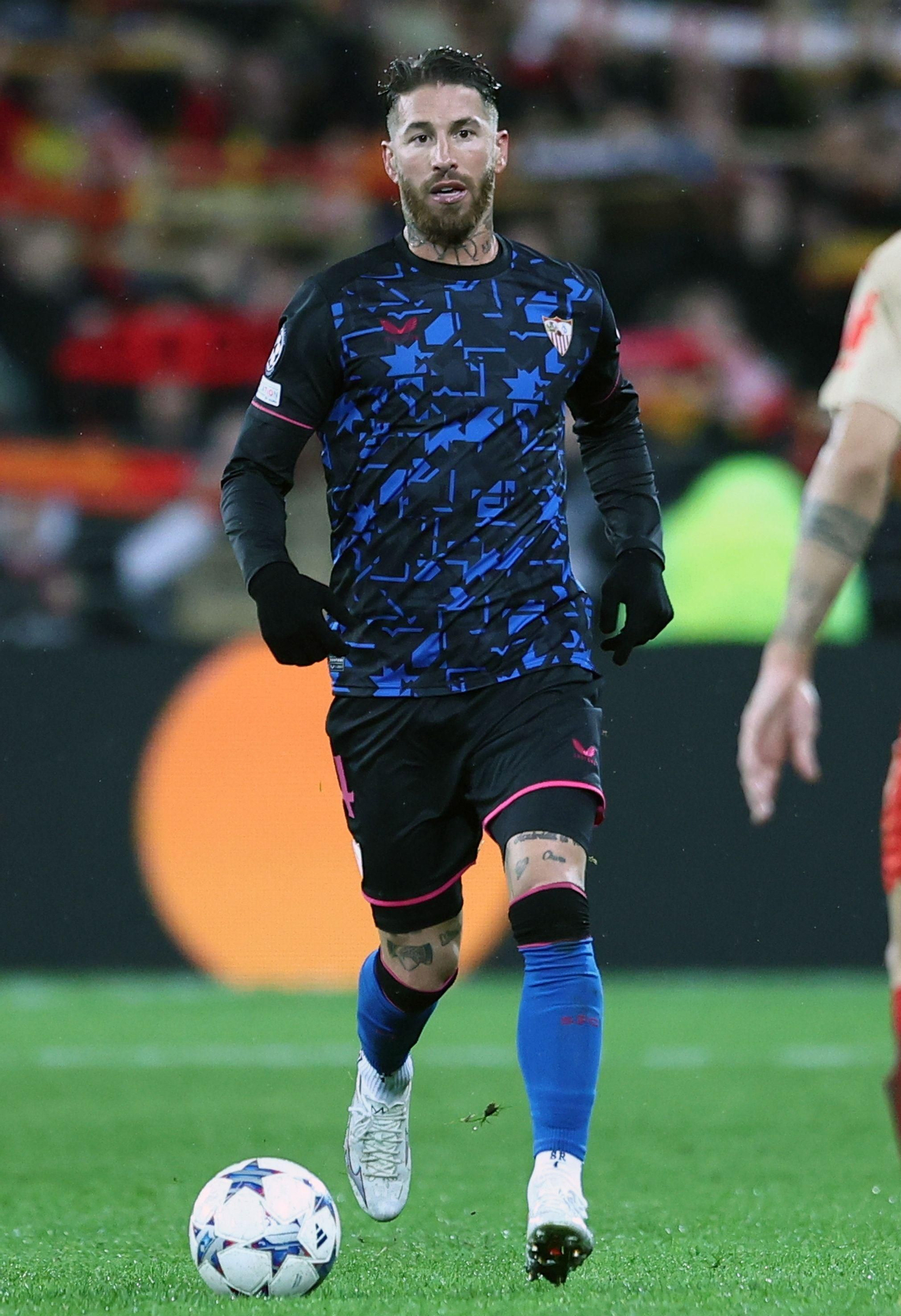 Las fotos del Lens - Sevilla de Champions