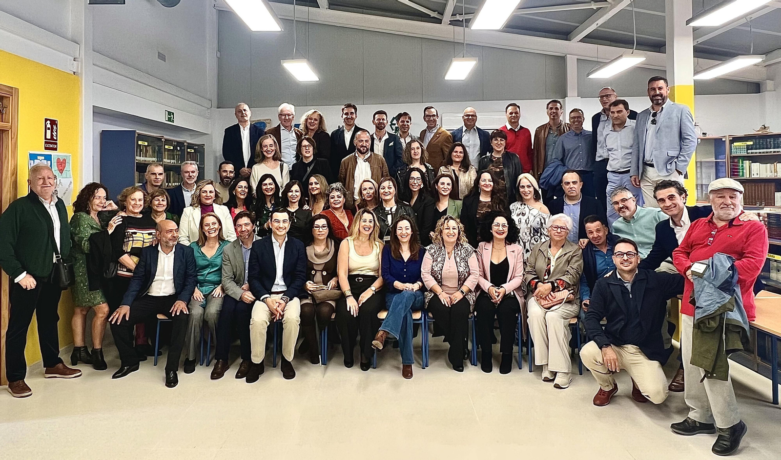 La promoción 89-93 del Asta Regia celebra los 30 años de su graduación La promoción 89-93 del Asta Regia celebra los 30 años de su graduación