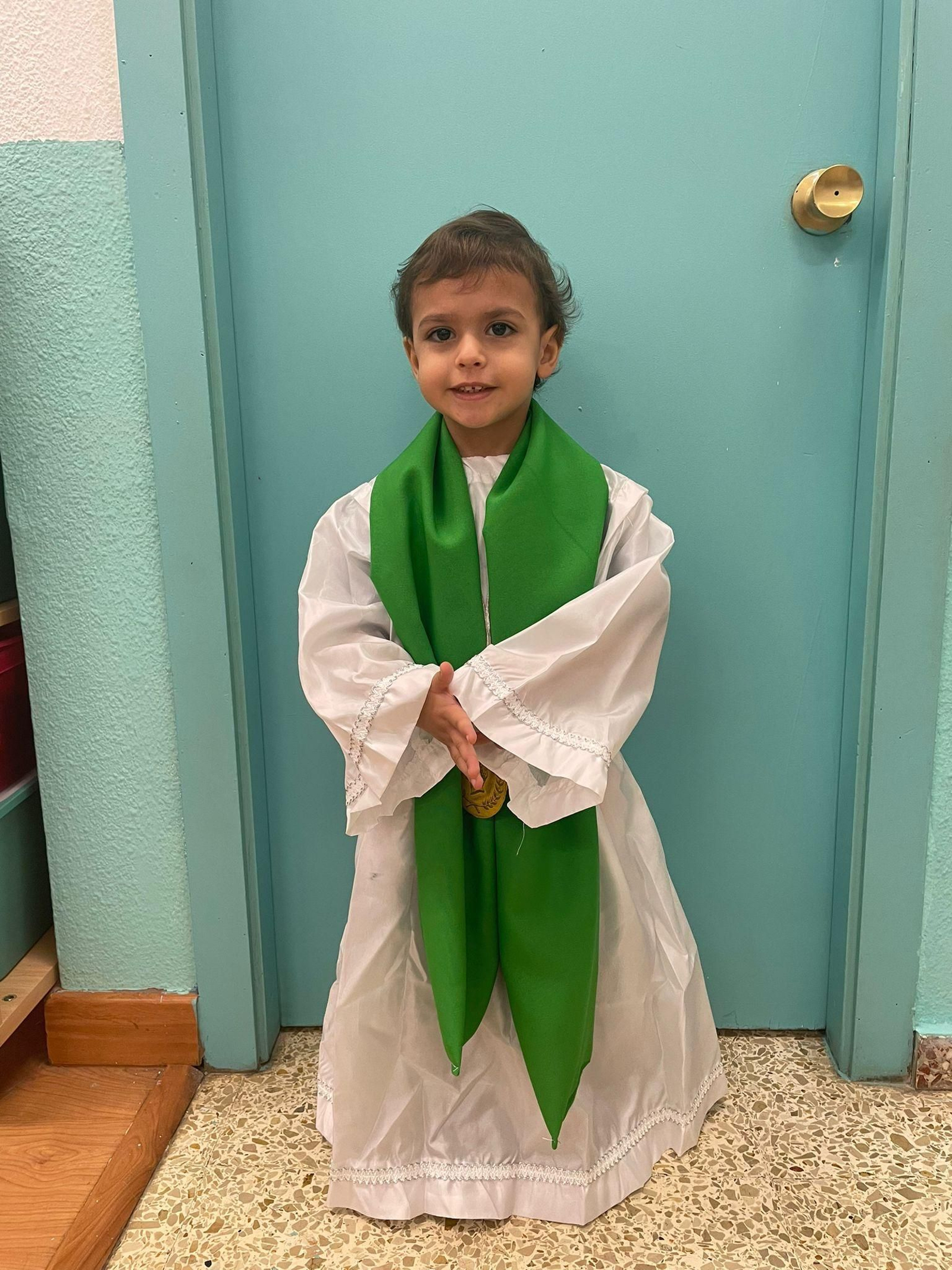 Las imágenes de la celebración del Día de los Santos del colegio Salesianos de Córdoba