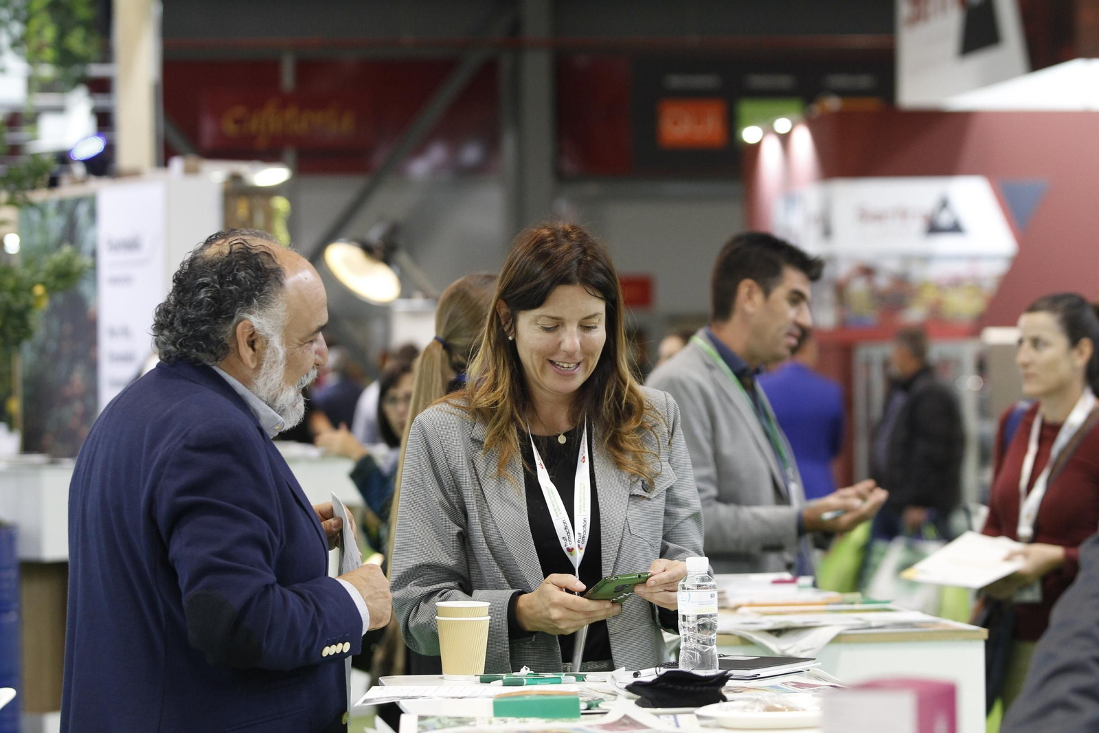 Fotogalería Fruit Attraction 2019. Madrid