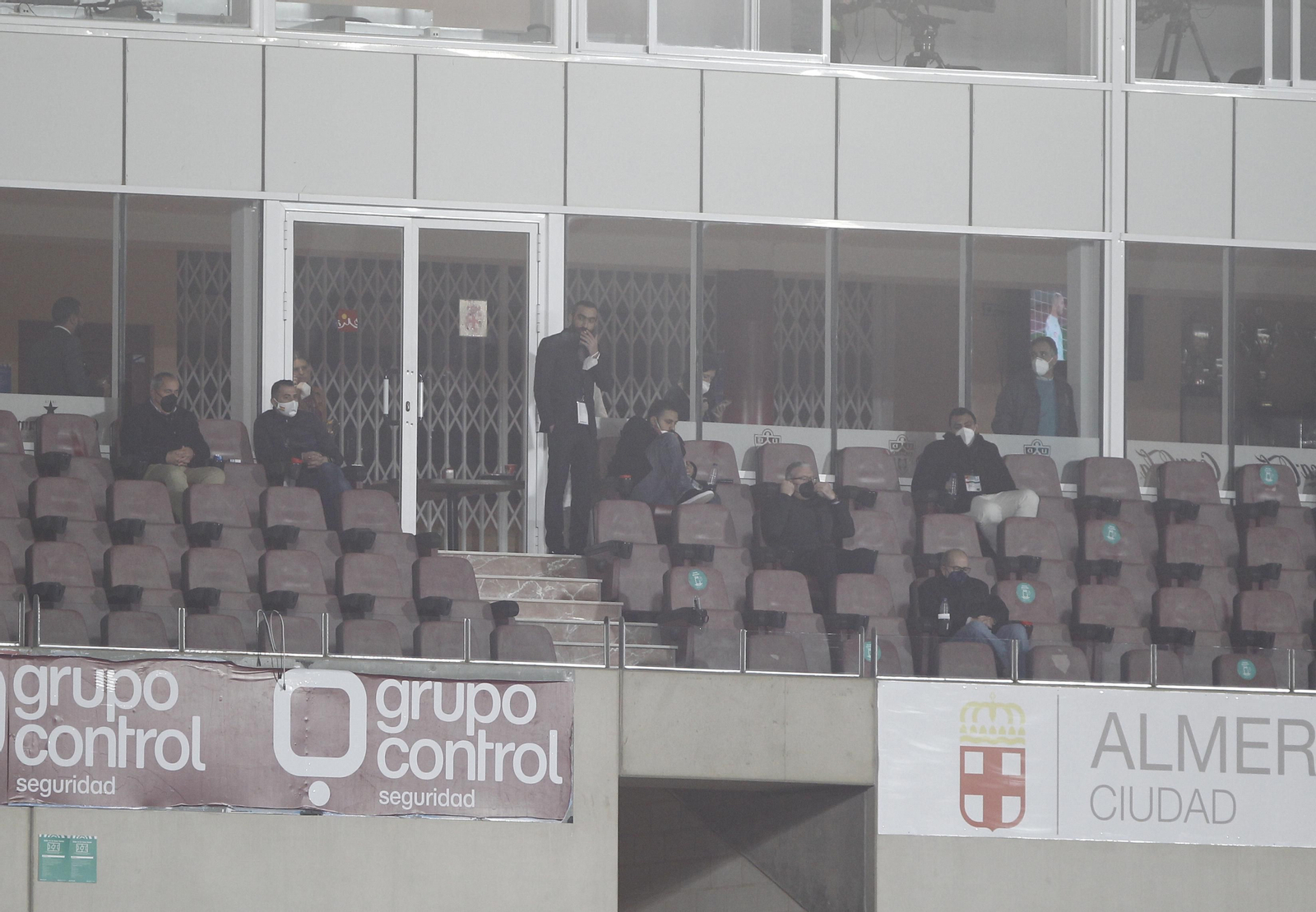 Fotogalería U.D. Almería-C.D. Lugo